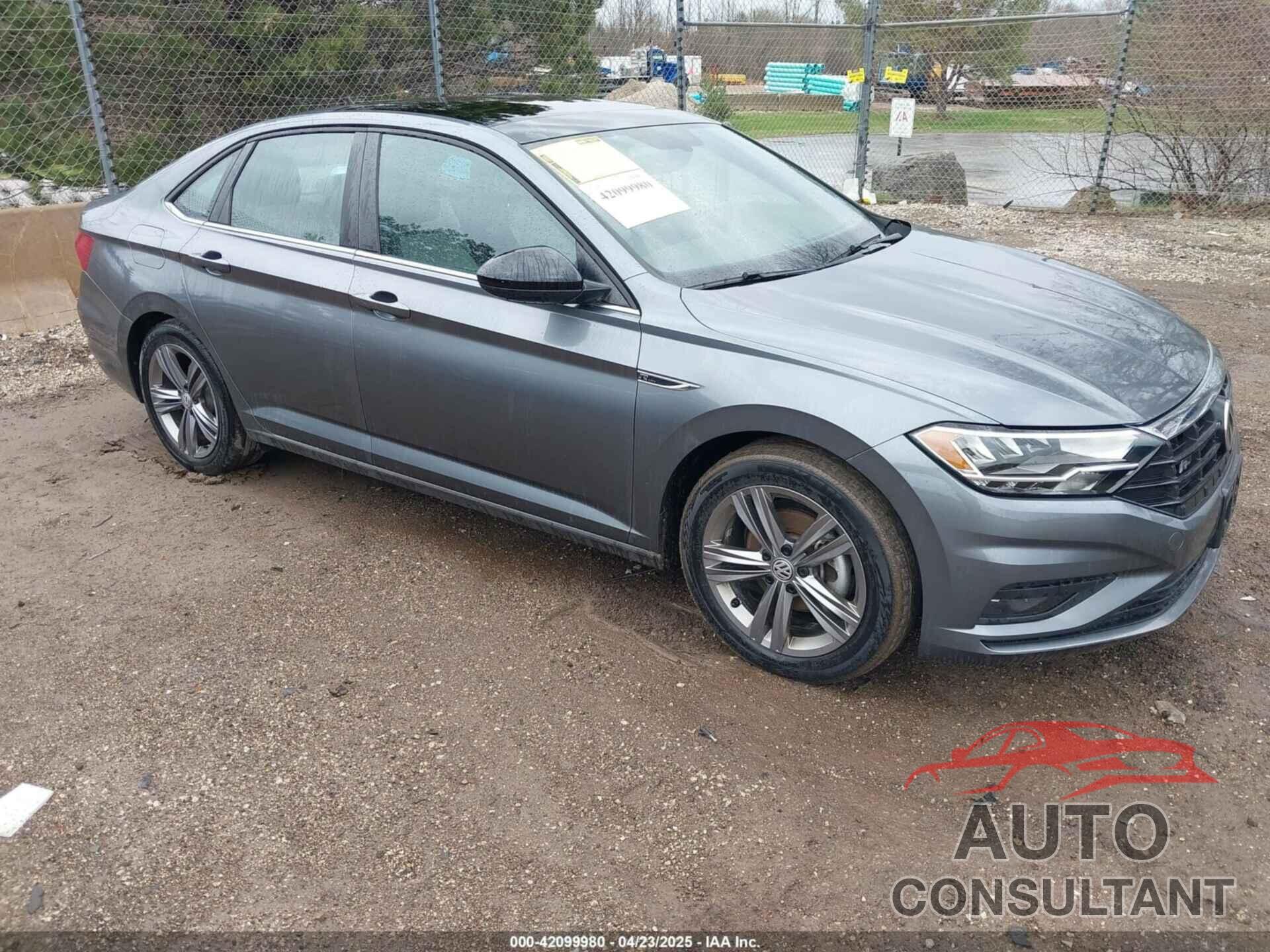 VOLKSWAGEN JETTA 2021 - 3VWC57BU9MM083578