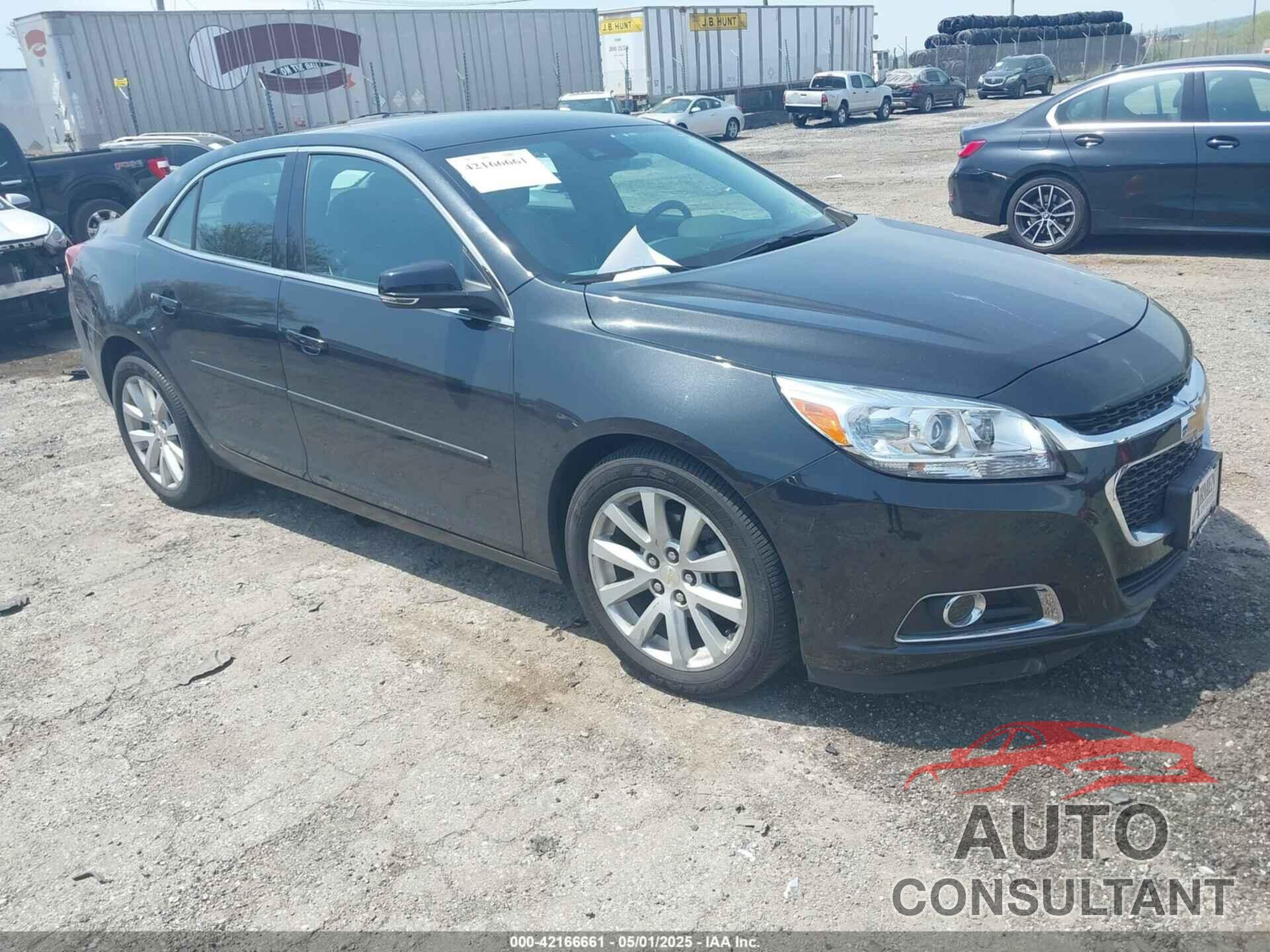 CHEVROLET MALIBU 2015 - 1G11D5SL7FF166625