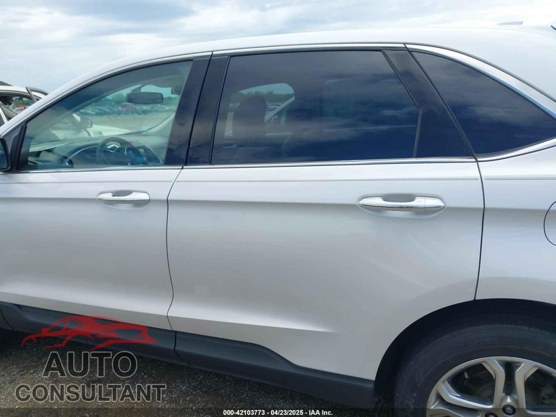 FORD EDGE 2017 - 2FMPK3K98HBB28403