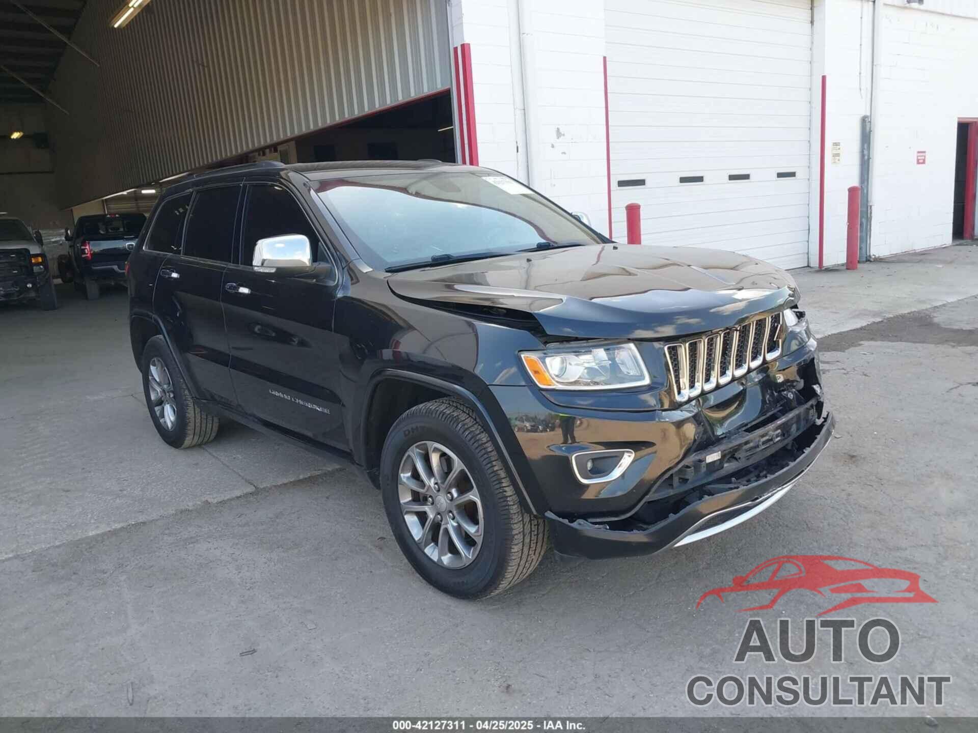 JEEP GRAND CHEROKEE 2014 - 1C4RJEBG5EC364240