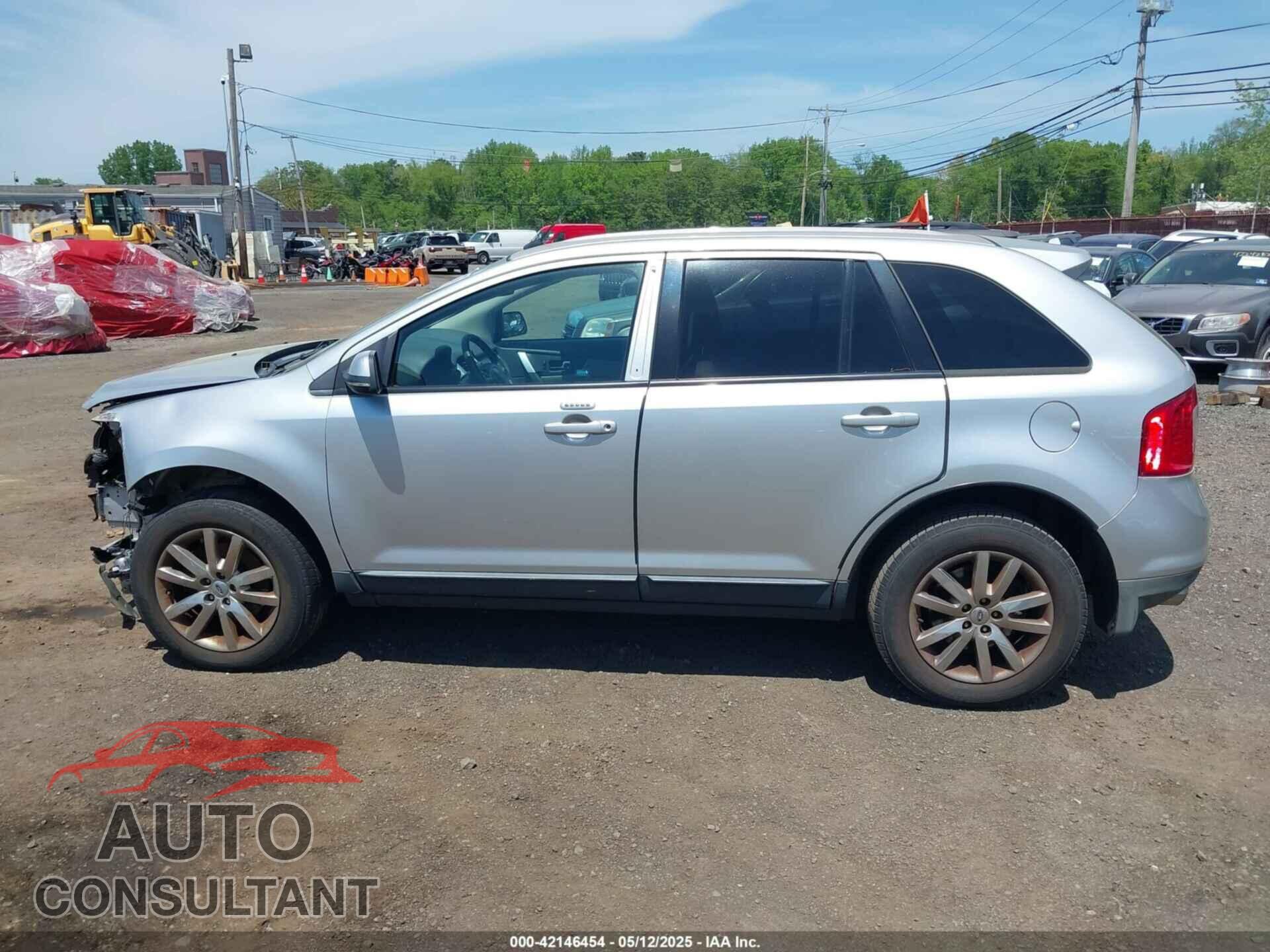 FORD EDGE 2013 - 2FMDK4JC3DBB85513