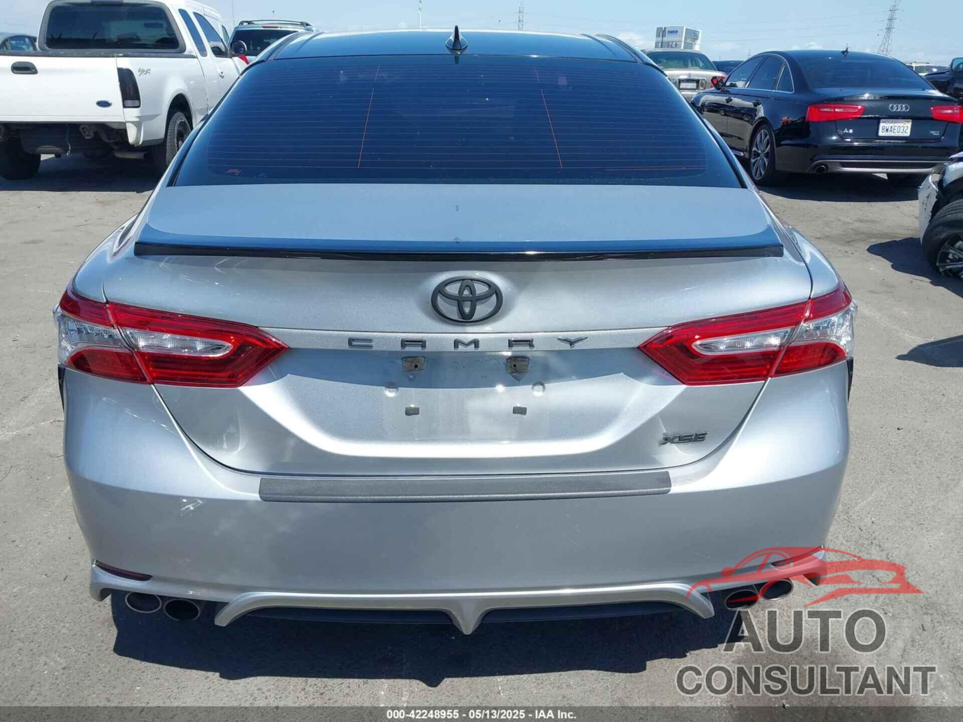 TOYOTA CAMRY 2020 - 4T1K61AK5LU381320