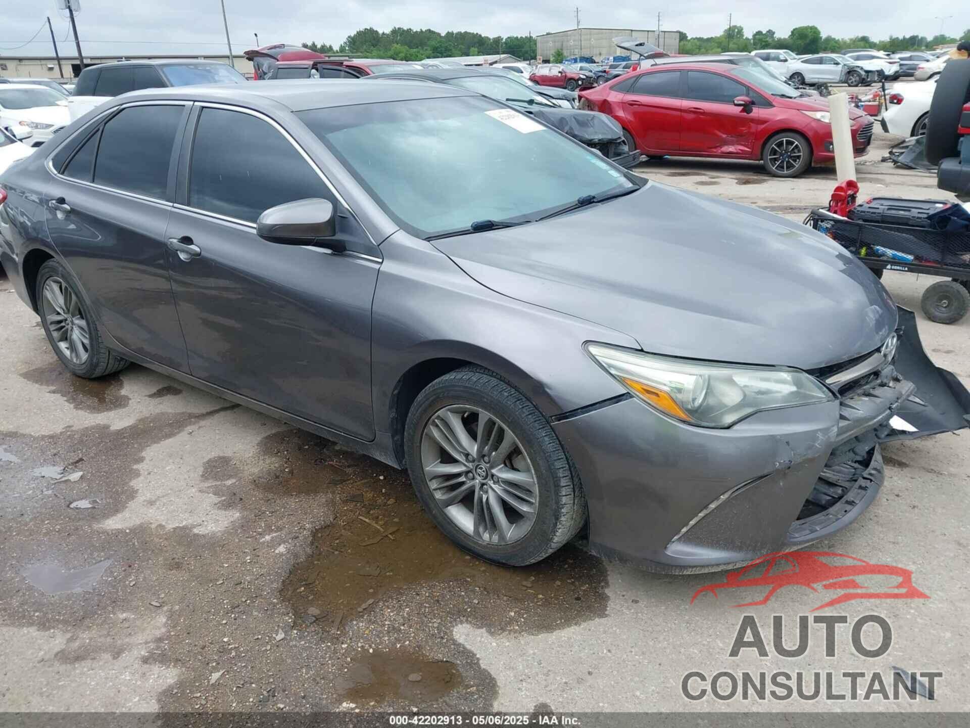 TOYOTA CAMRY 2016 - 4T1BF1FK4GU500411