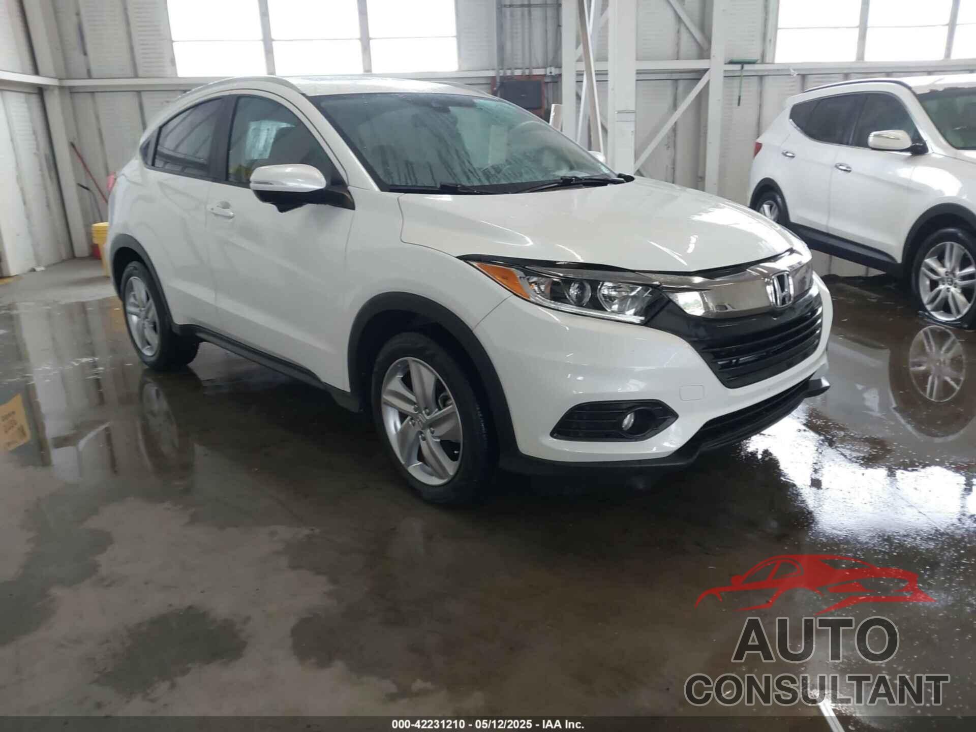 HONDA HR-V 2020 - 3CZRU5H55LM709978