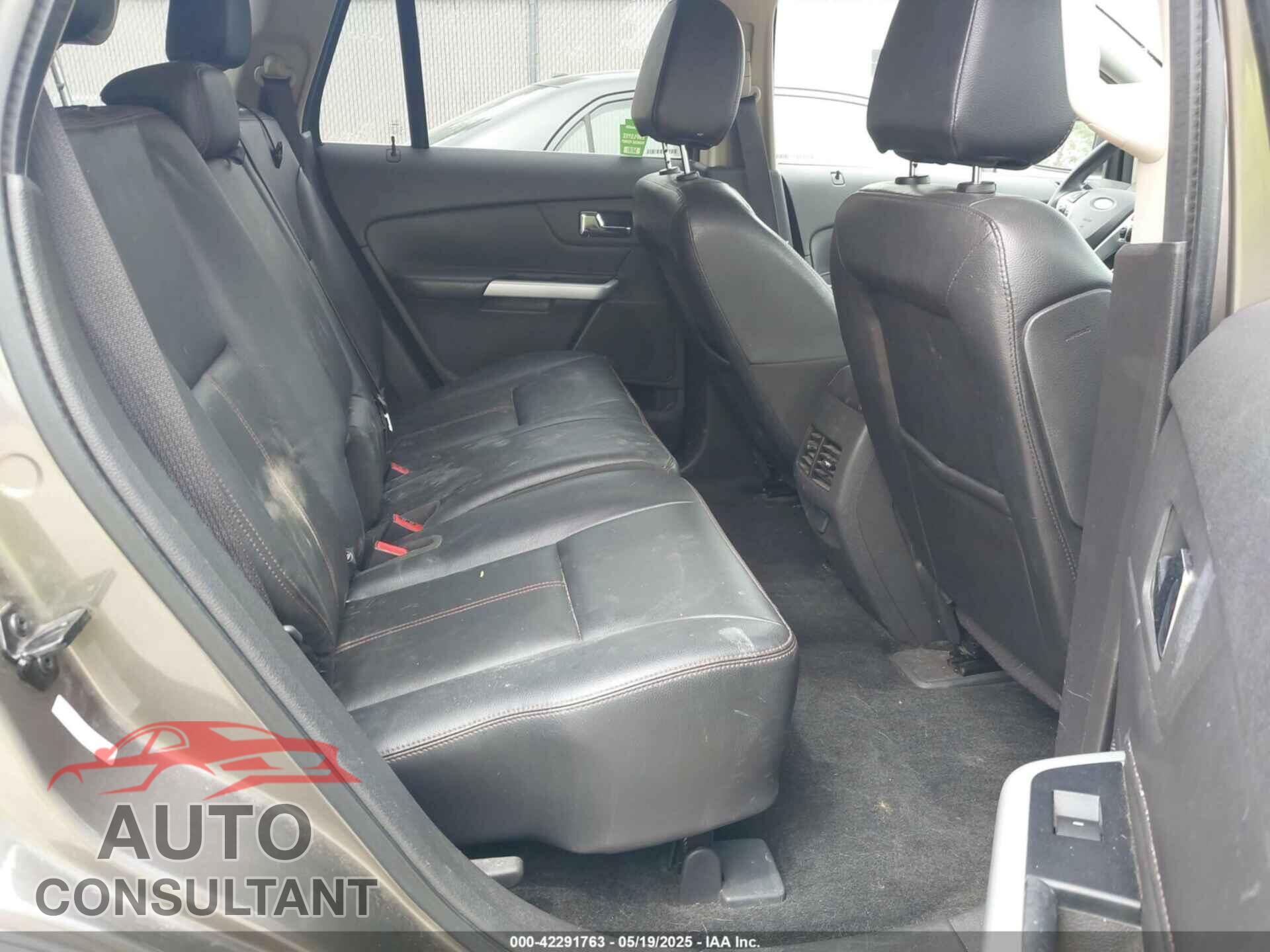 FORD EDGE 2014 - 2FMDK4KC2EBA83135