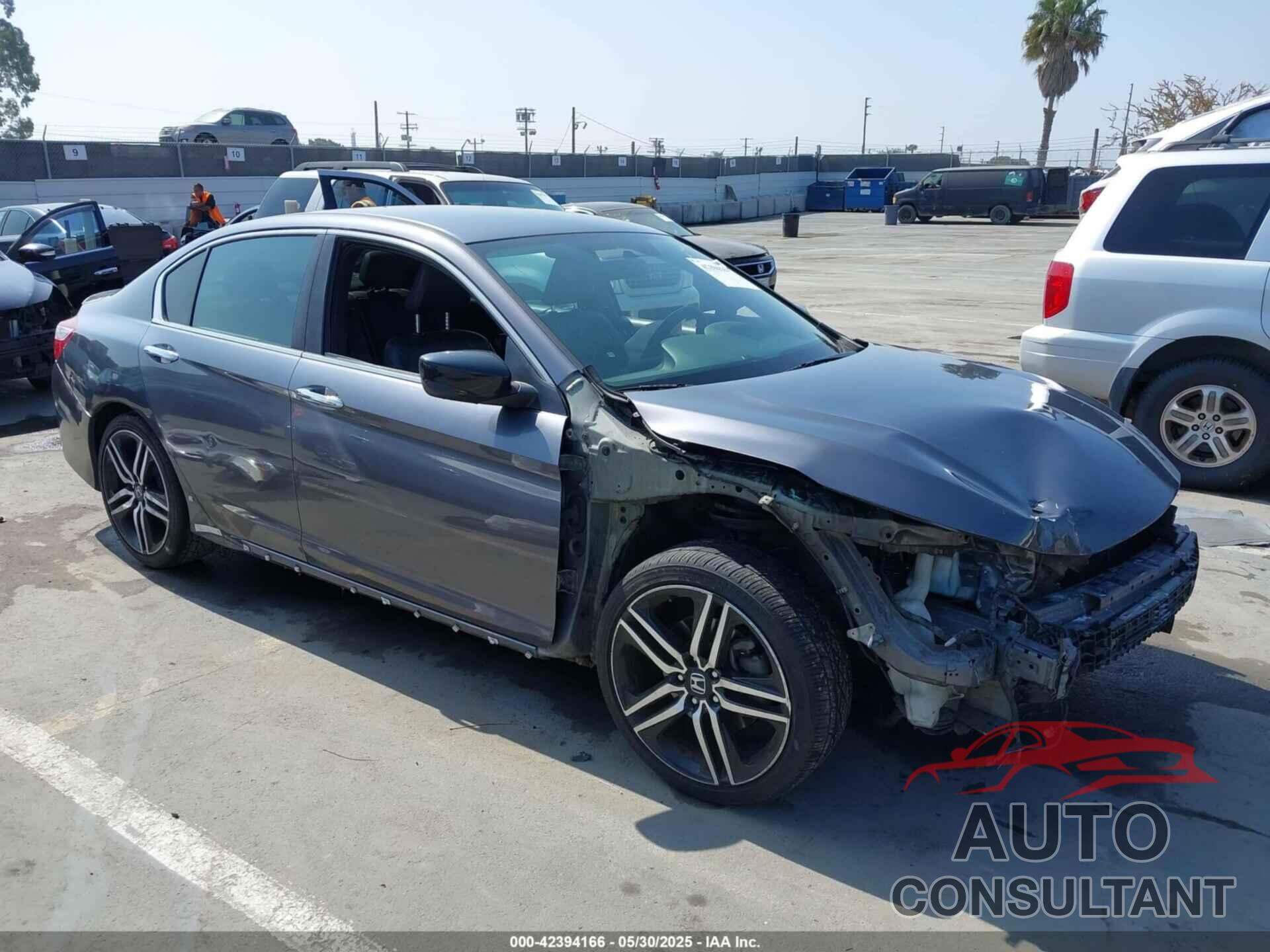 HONDA ACCORD 2017 - 1HGCR2F1XHA100662