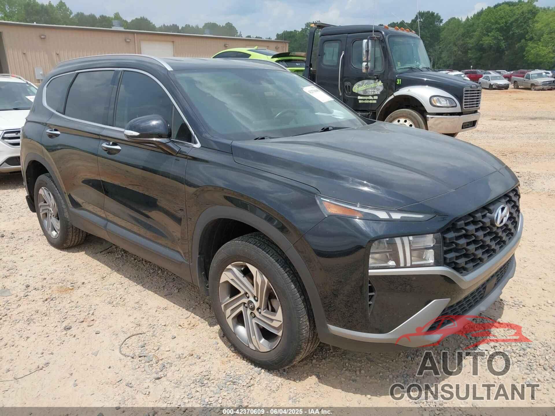 HYUNDAI SANTA FE 2023 - 5NMS2DAJ8PH538120