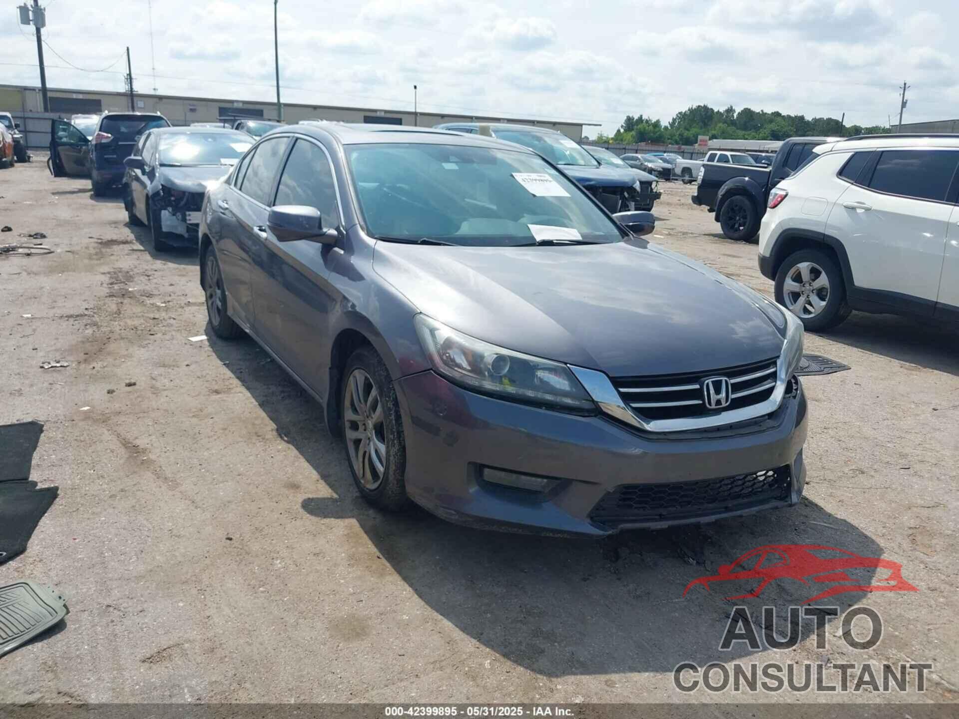 HONDA ACCORD 2014 - 1HGCR3F86EA020435