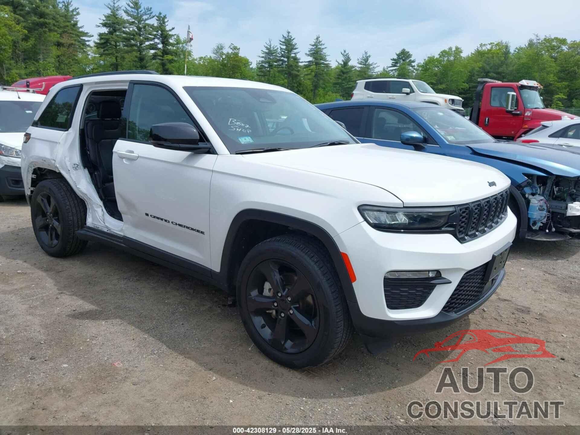 JEEP GRAND CHEROKEE 2023 - 1C4RJHBG4PC506923