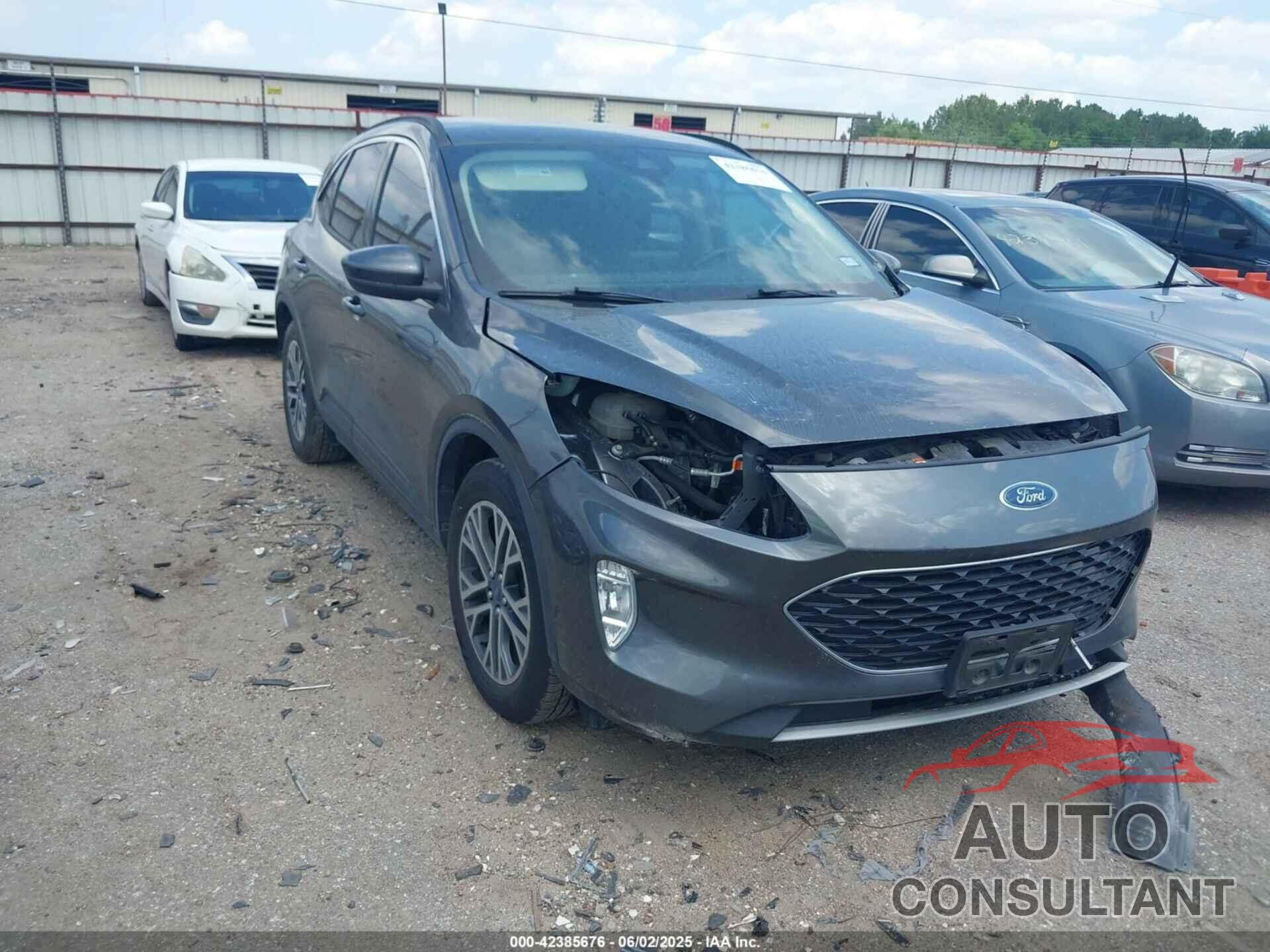 FORD ESCAPE 2020 - 1FMCU0H63LUA75648