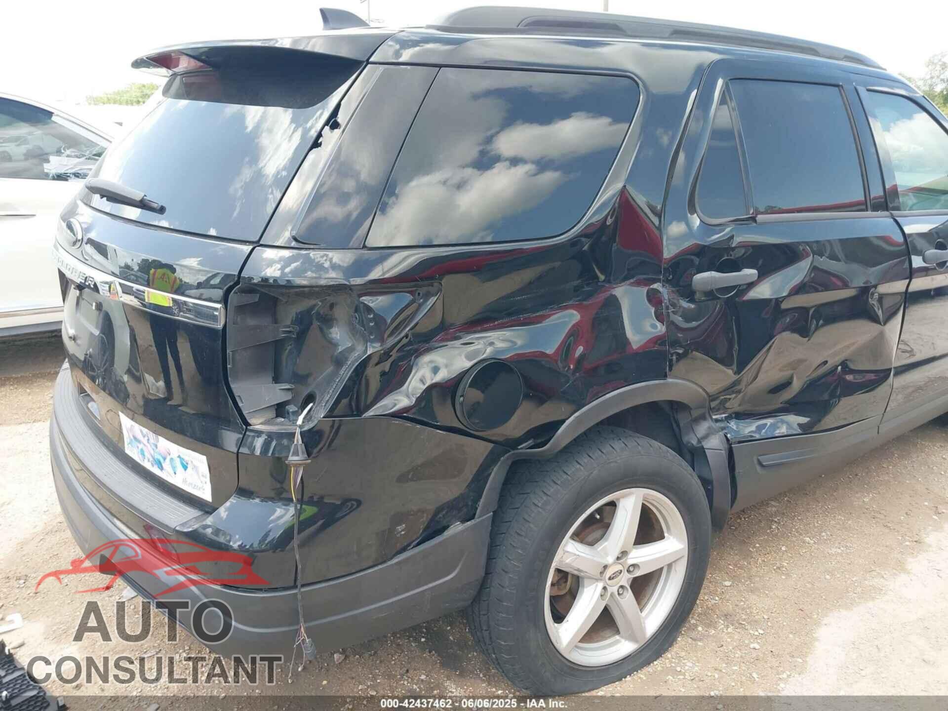 FORD EXPLORER 2018 - 1FM5K7B8XJGB26706