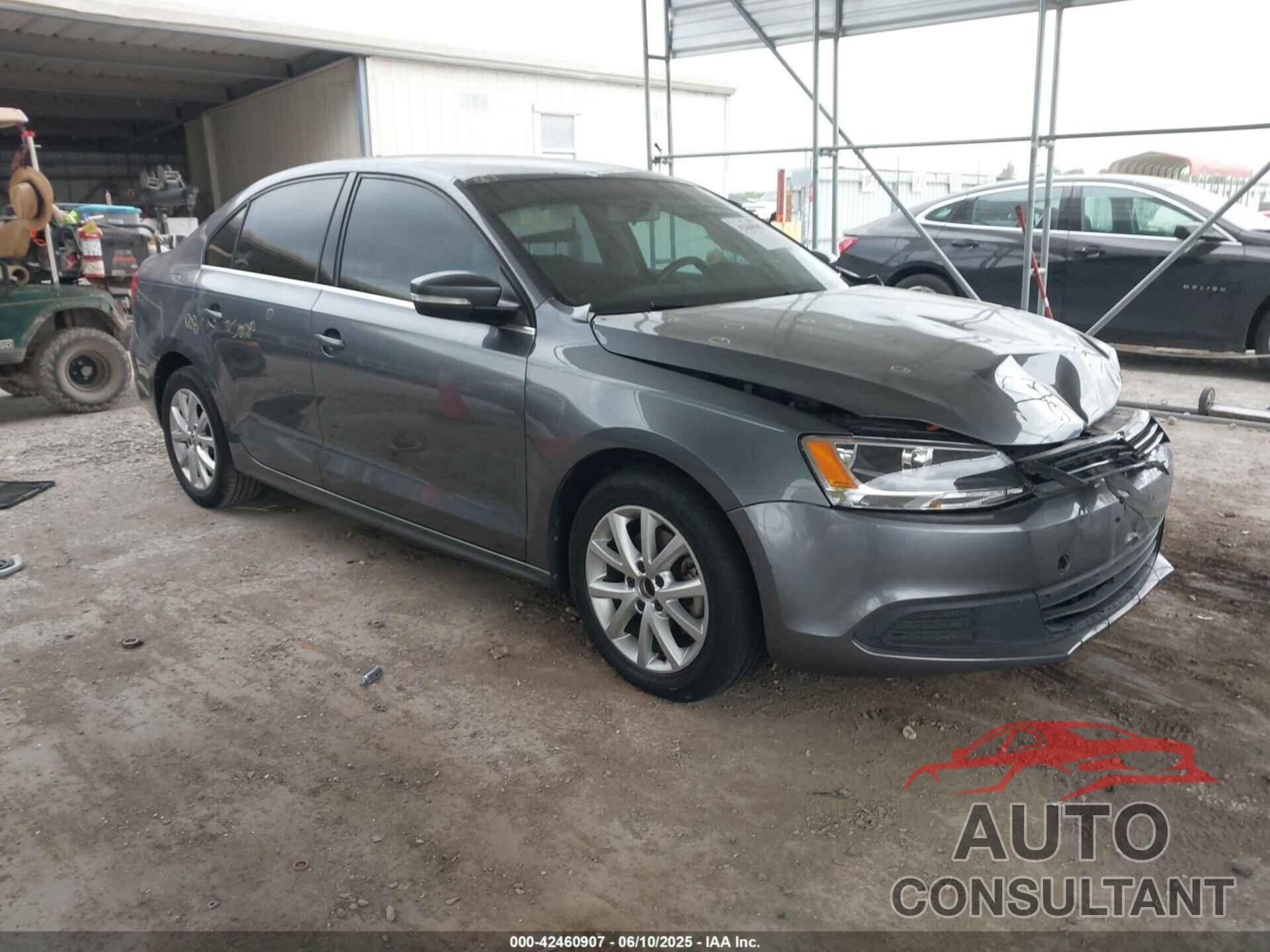 VOLKSWAGEN JETTA 2013 - 3VWDX7AJ9DM436147