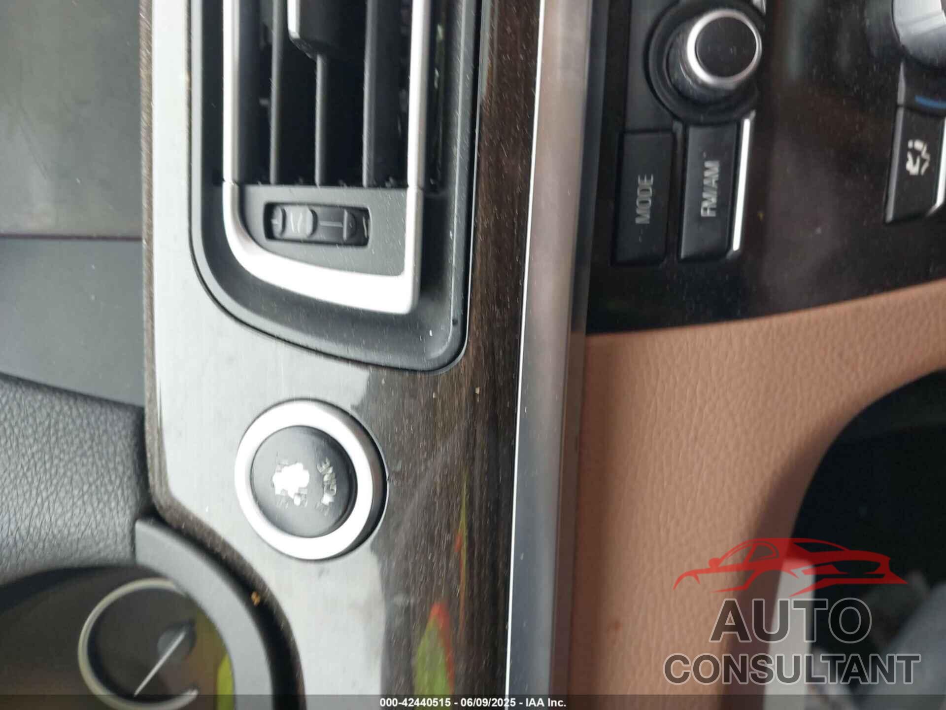 BMW 750LI 2012 - WBAKB8C54CC962746