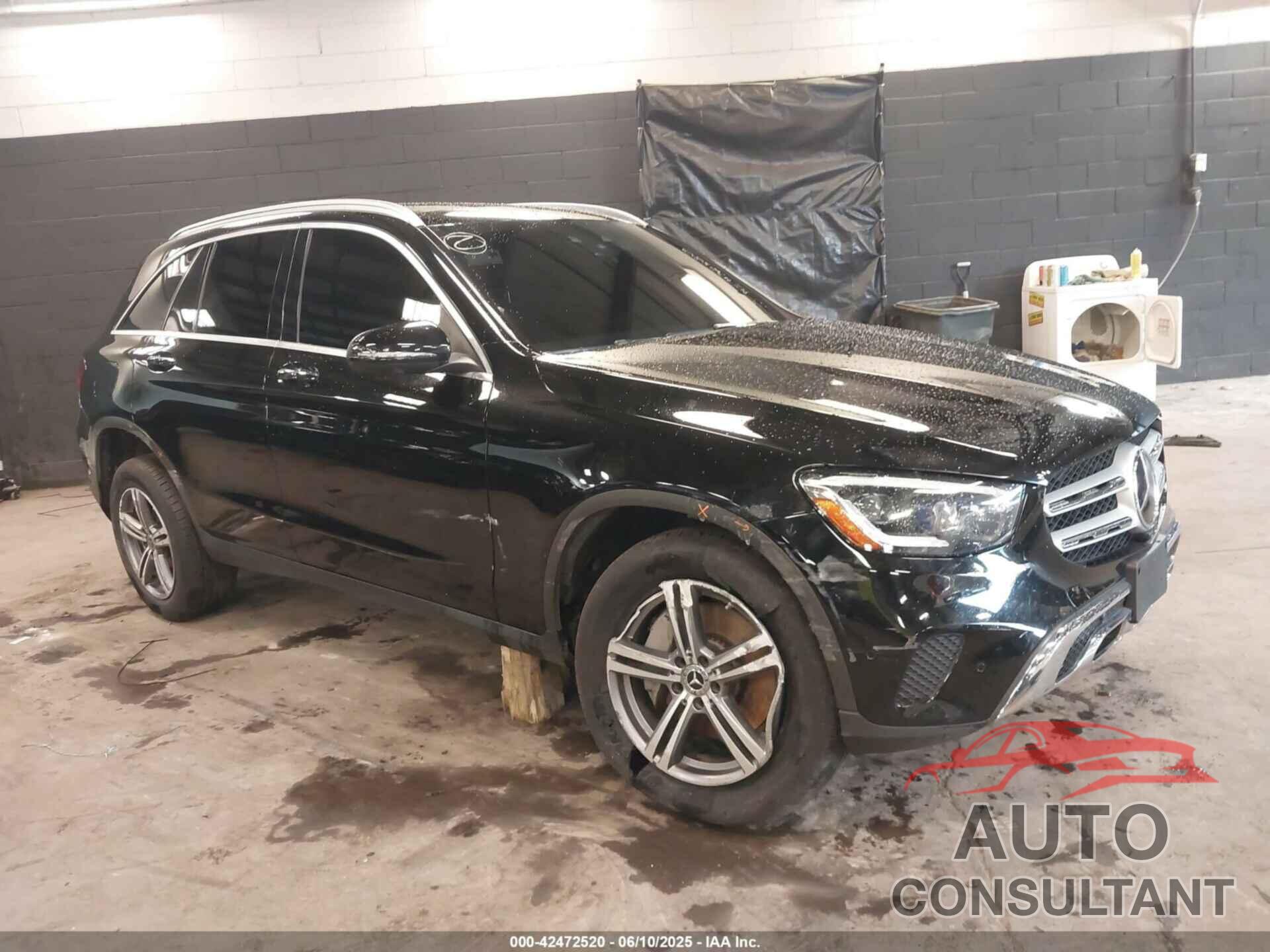 MERCEDES-BENZ GLC 300 2020 - W1N0G8EB7LF809784