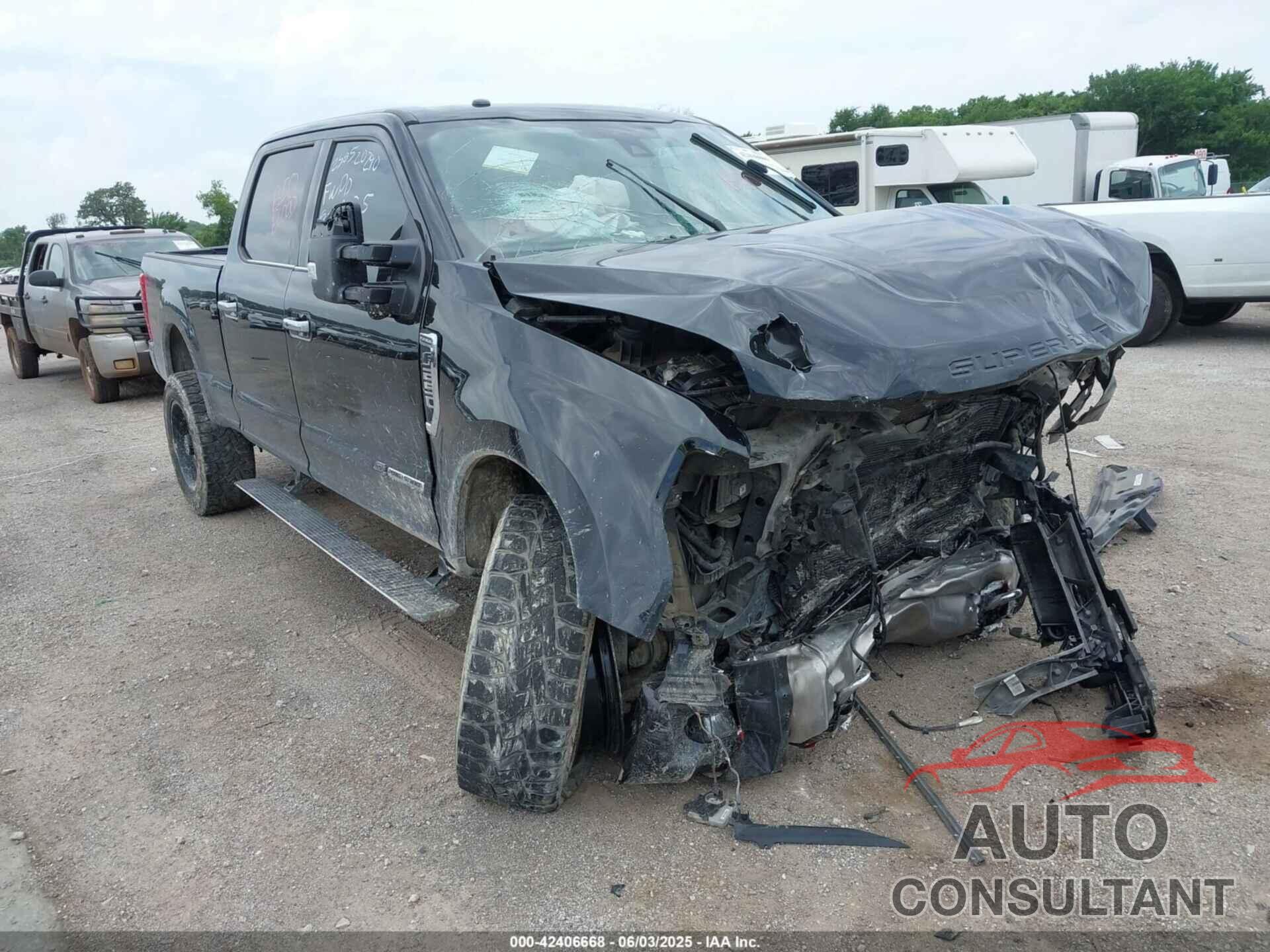 FORD F-250 2017 - 1FT7W2BT7HEC40595
