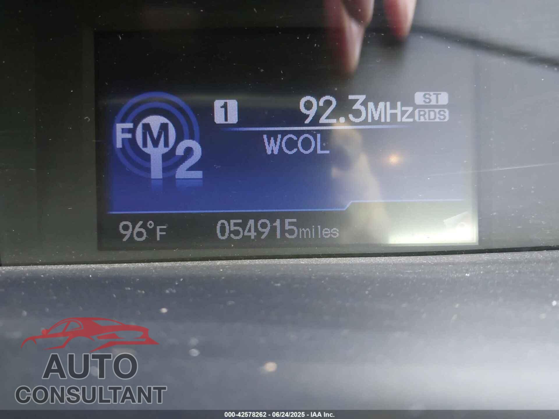HONDA CIVIC 2015 - 19XFB2F59FE100665