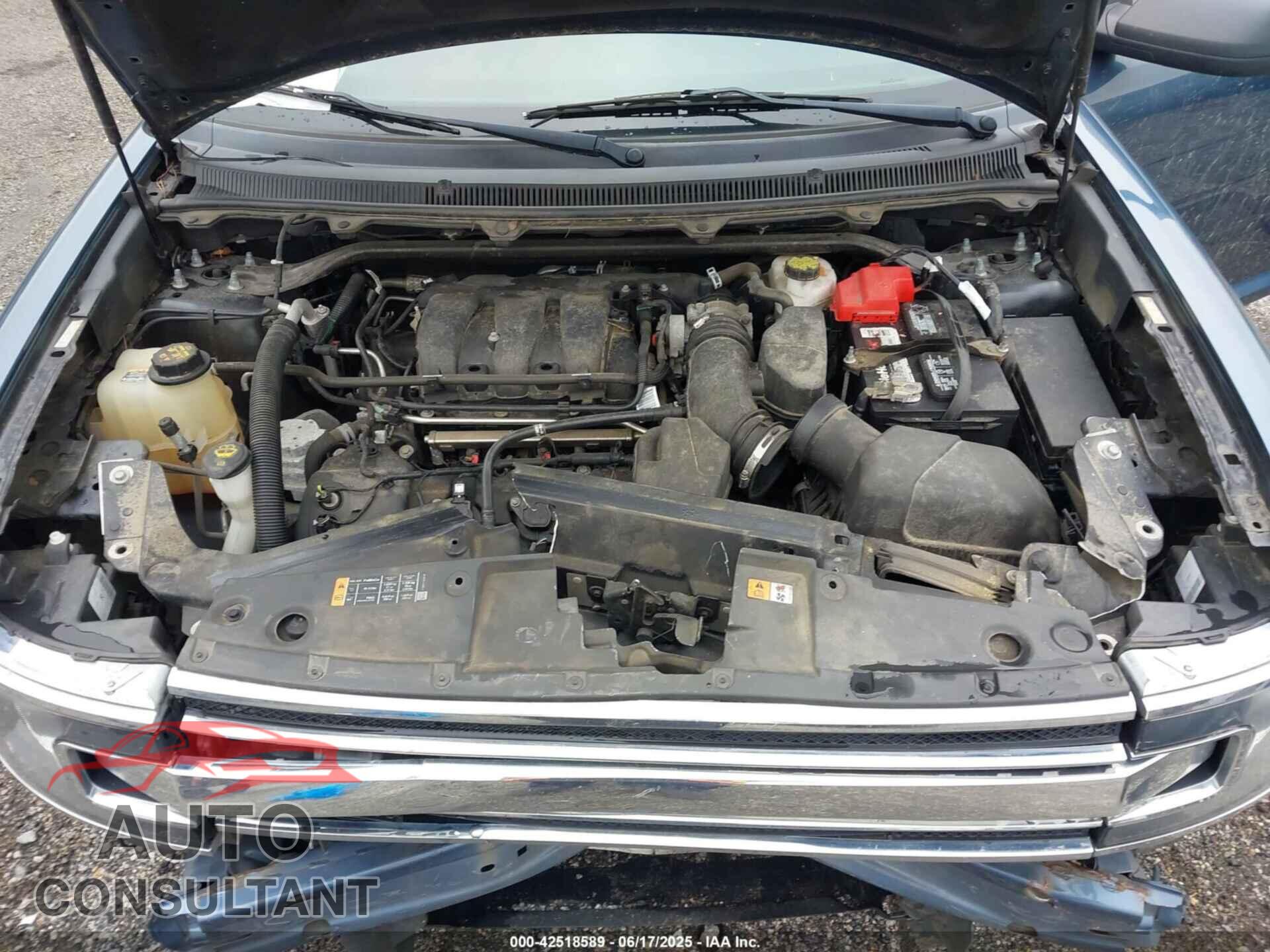 FORD FLEX 2018 - 2FMGK5B83JBA21980