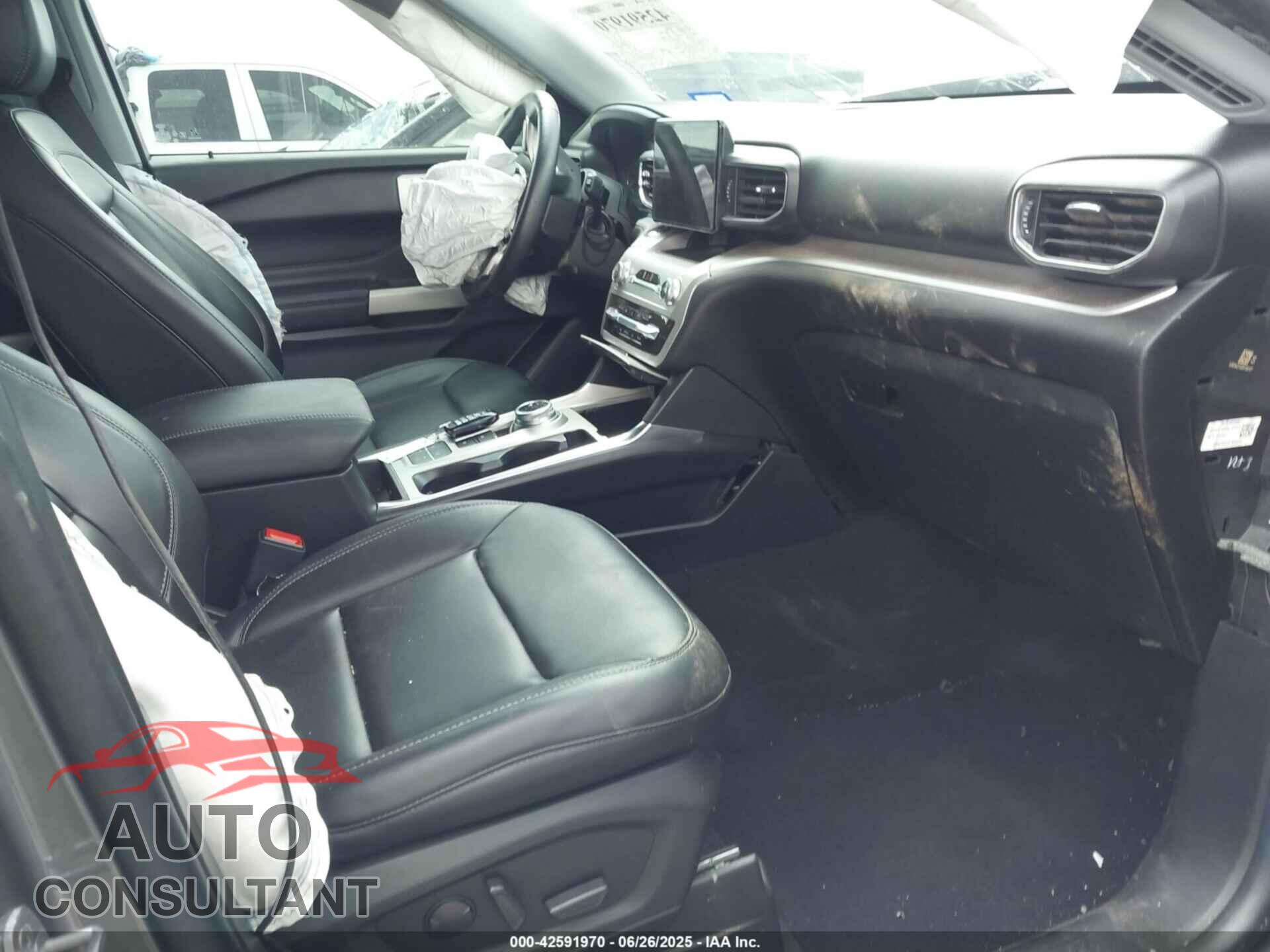 FORD EXPLORER 2021 - 1FMSK7DH0MGC04060