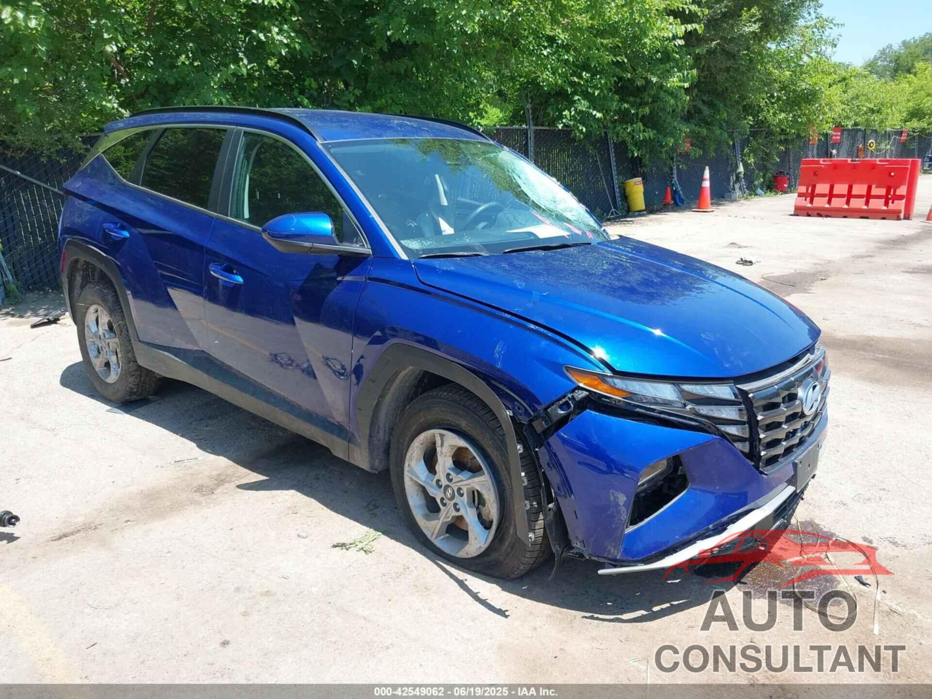 HYUNDAI TUCSON 2024 - 5NMJBCDE6RH328817