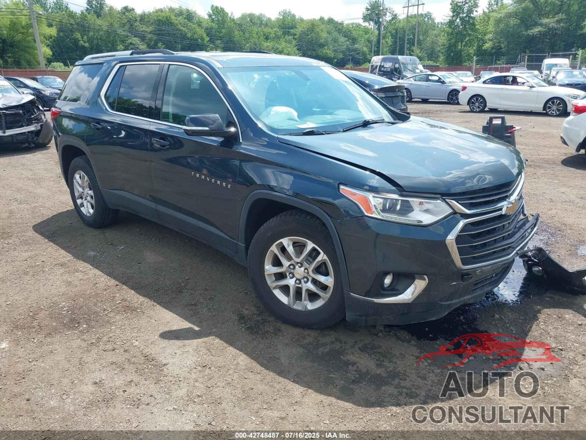 CHEVROLET TRAVERSE 2018 - 1GNEVGKW5JJ238396