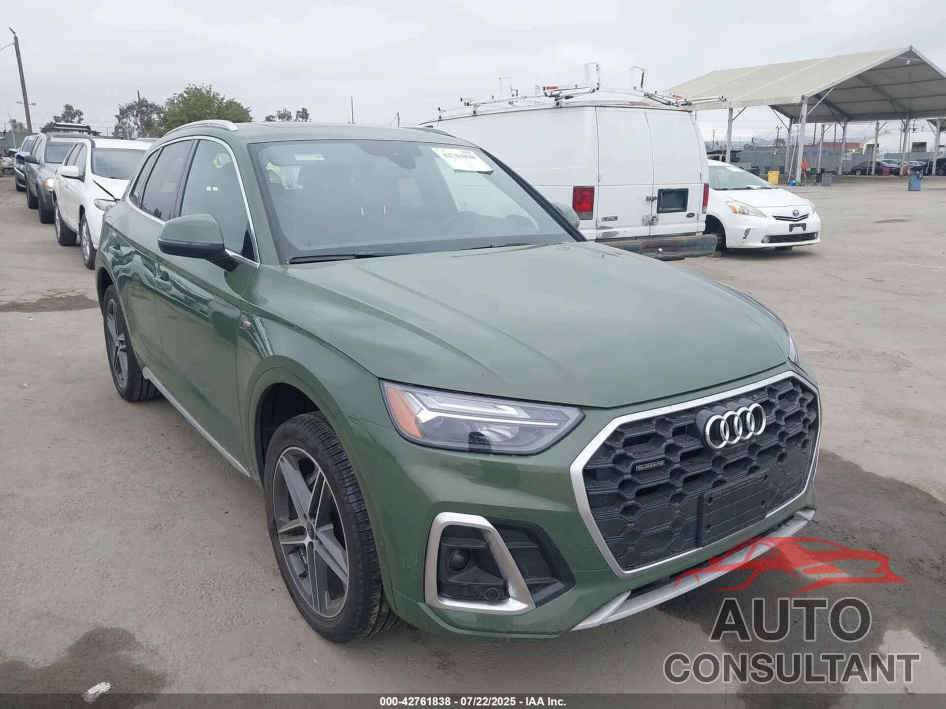 AUDI Q5 2024 - WA1E2AFY8R2095390