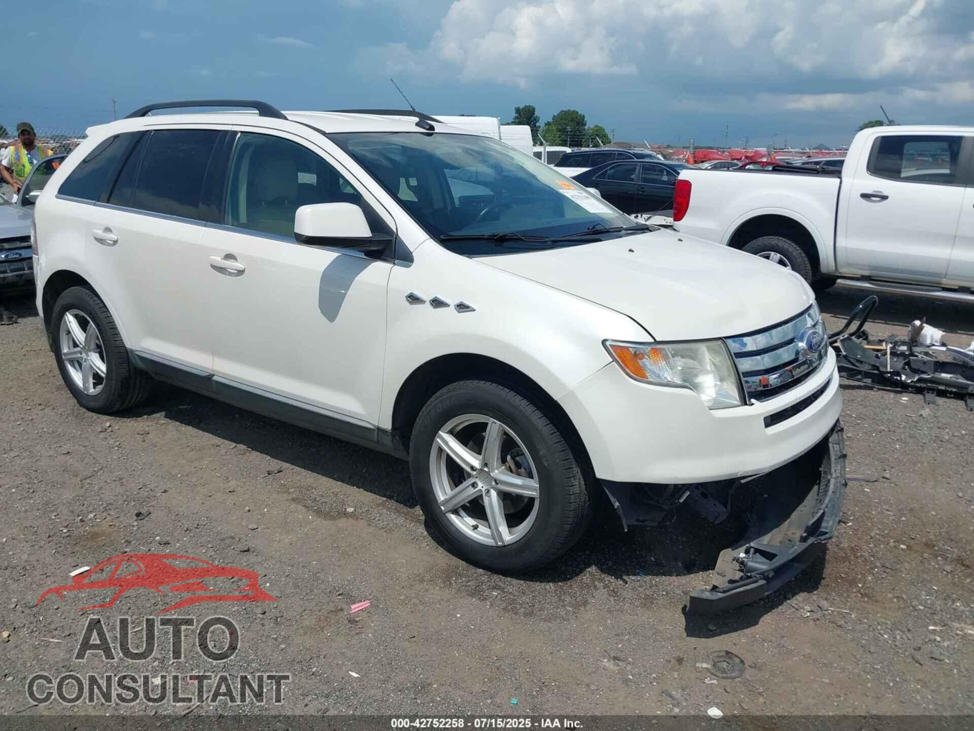 FORD EDGE 2010 - 2FMDK3KC7ABB44578