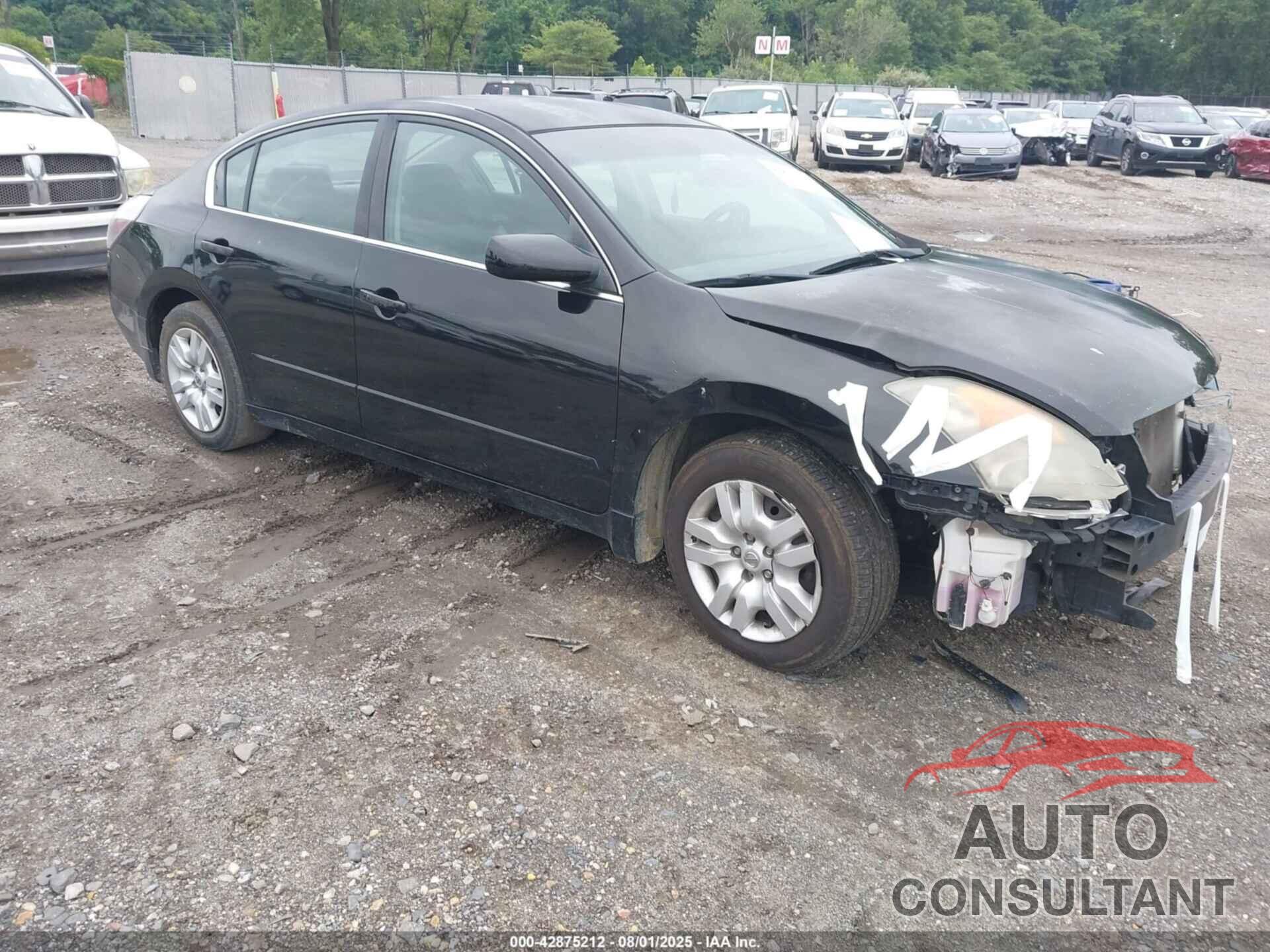 NISSAN ALTIMA 2009 - 1N4AL21E29N553742
