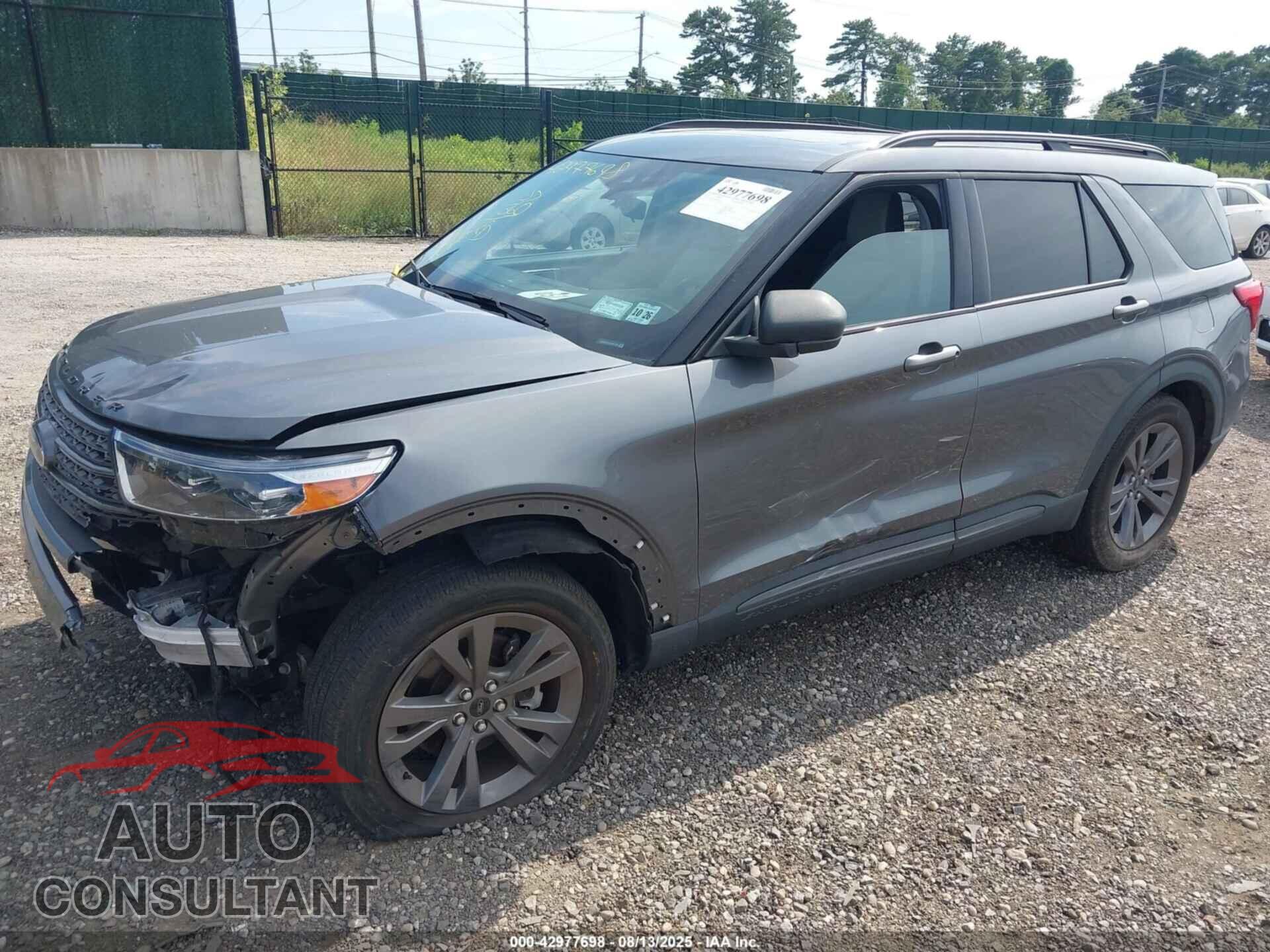 FORD EXPLORER 2021 - 1FMSK8DH9MGC05164