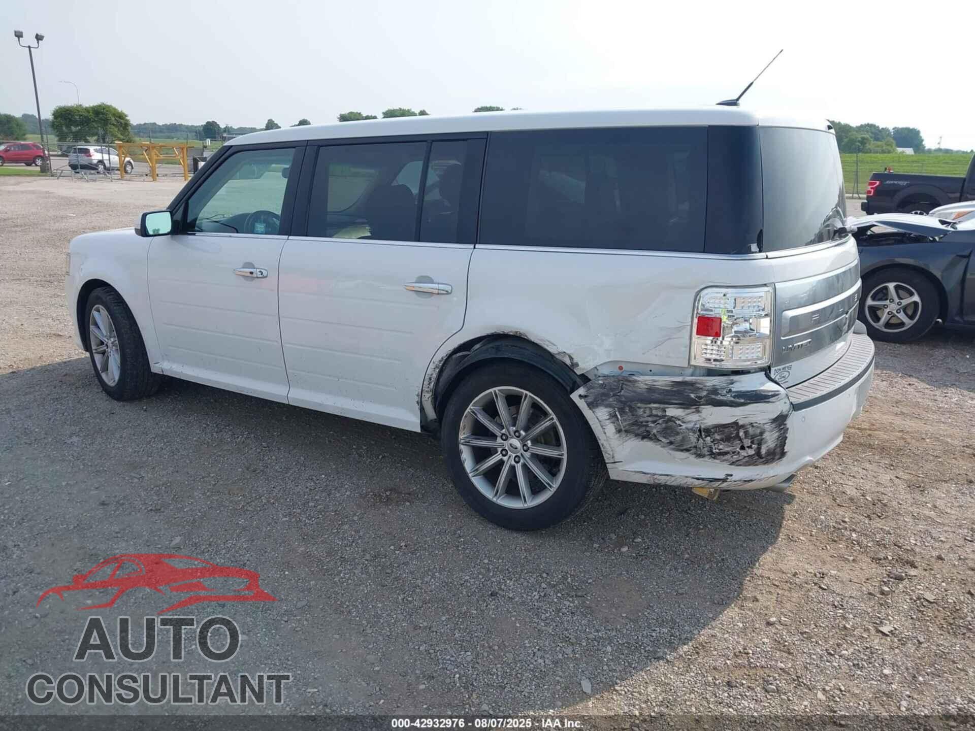 FORD FLEX 2015 - 2FMGK5D86FBA07401