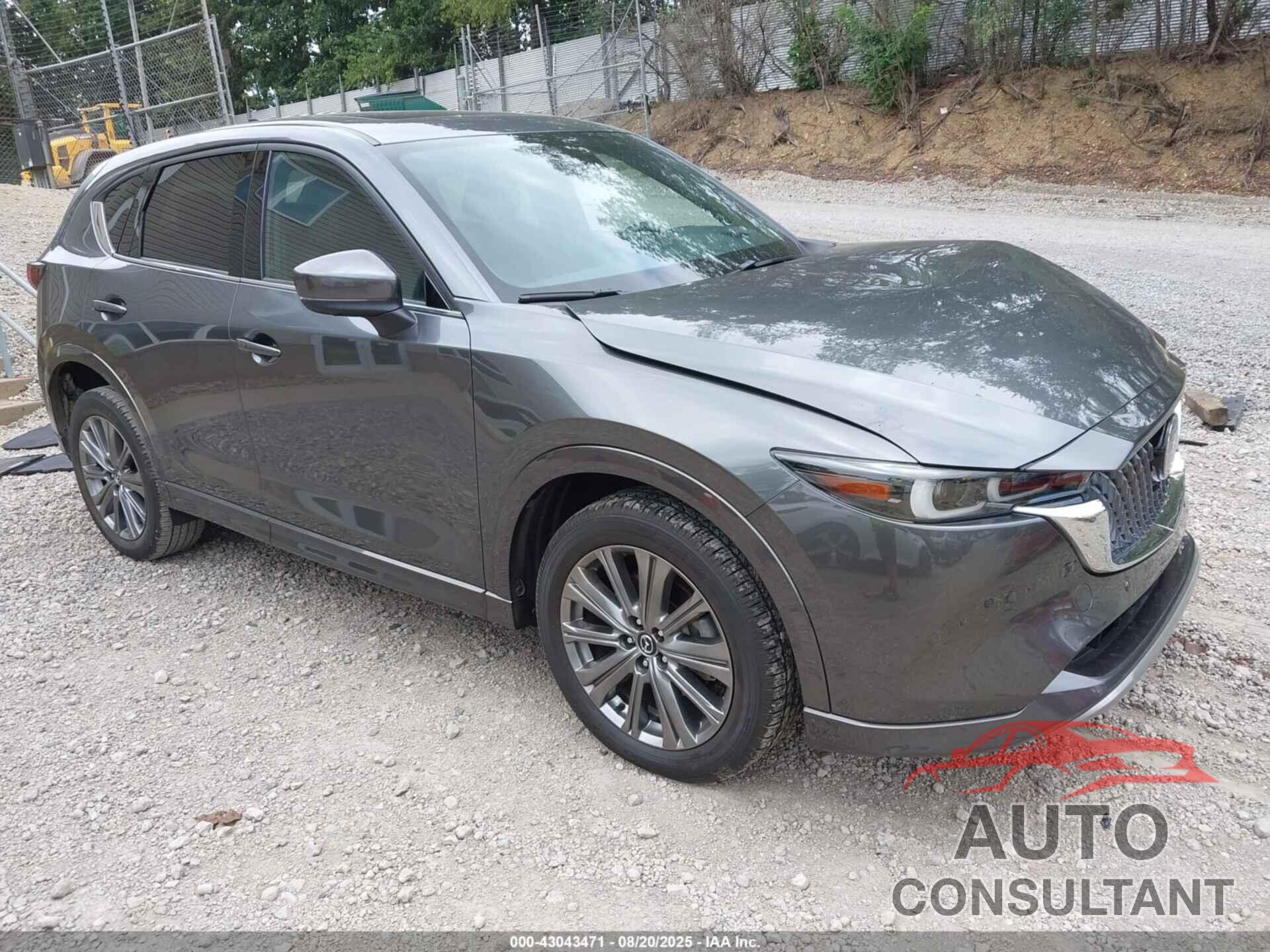 MAZDA CX-5 2024 - JM3KFBXY4R0489733