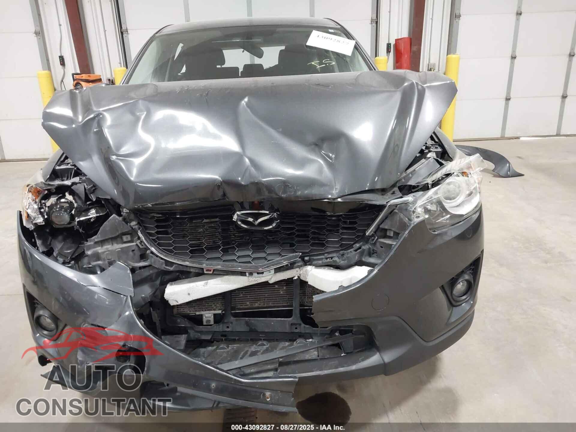 MAZDA CX-5 2014 - JM3KE2DY8E0352425