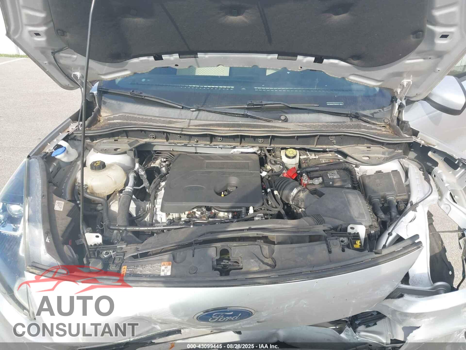 FORD ESCAPE 2020 - 1FMCU0G64LUA06128