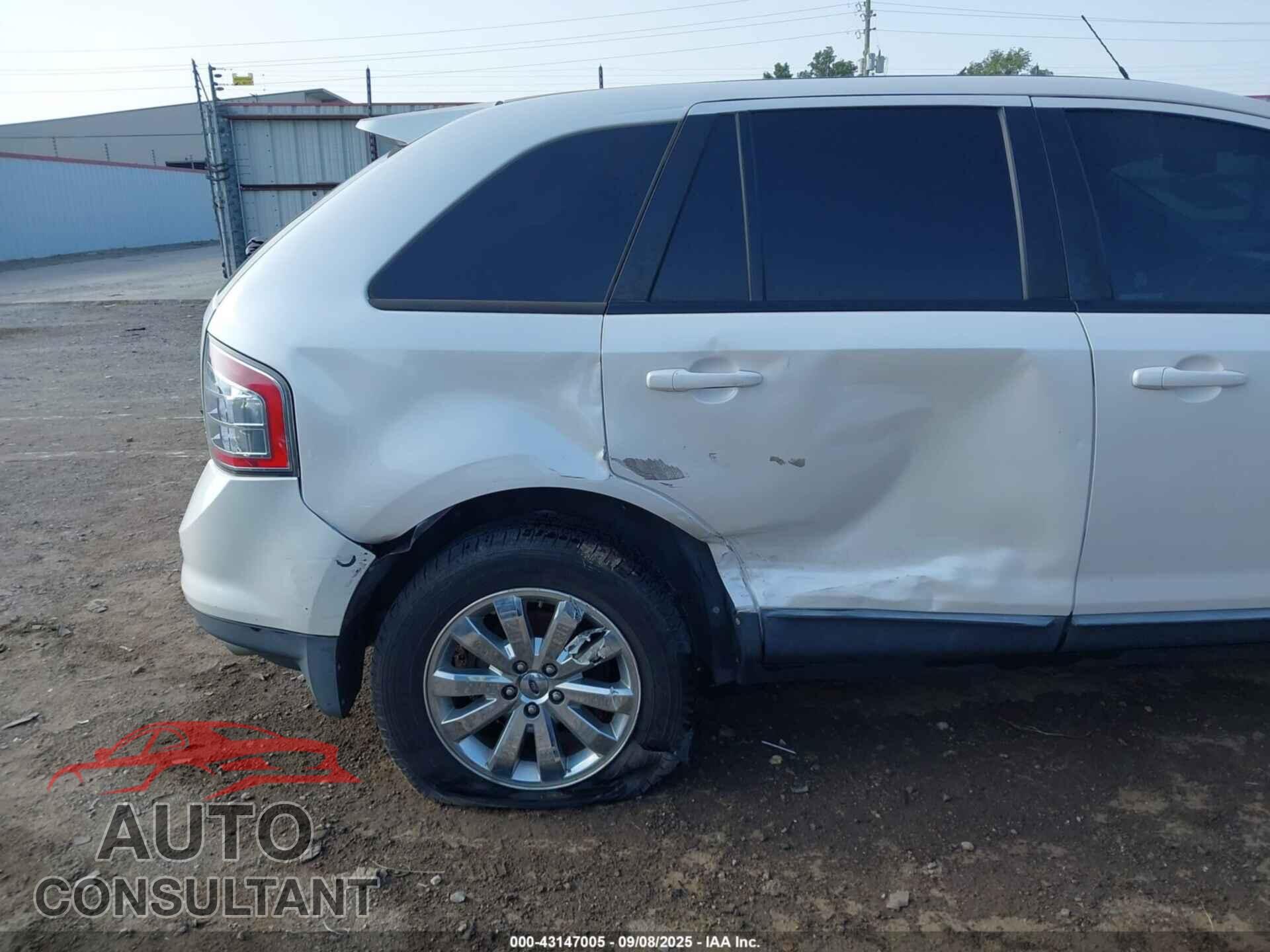 FORD EDGE 2010 - 2FMDK3JC4ABA64740