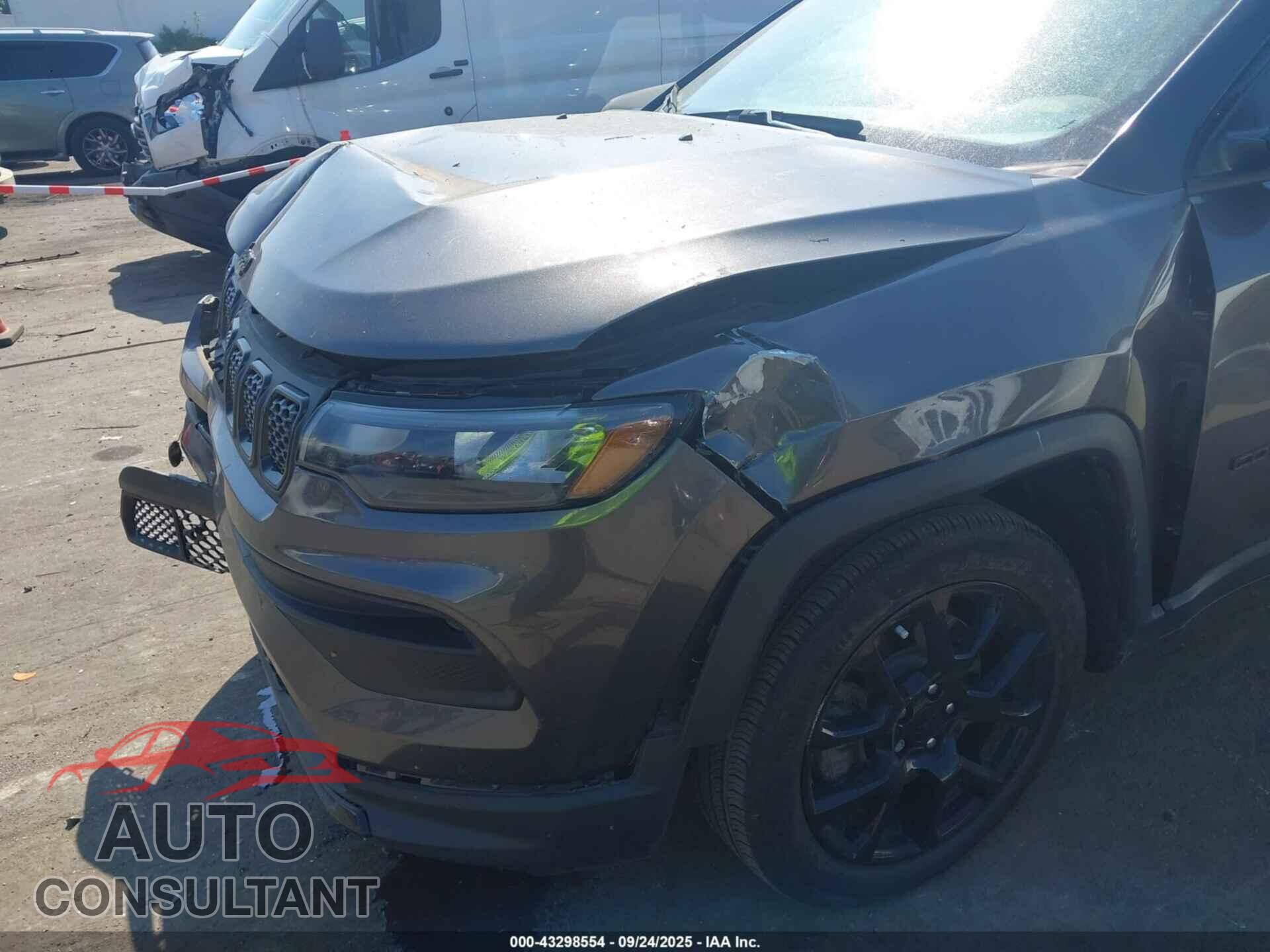 JEEP COMPASS 2023 - 3C4NJDBN2PT512441