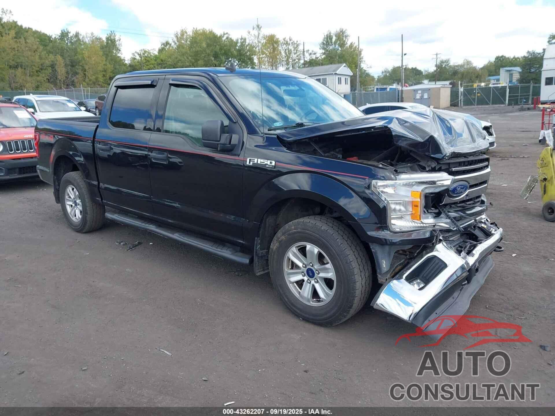 FORD F-150 2020 - 1FTEW1E46LKD04562