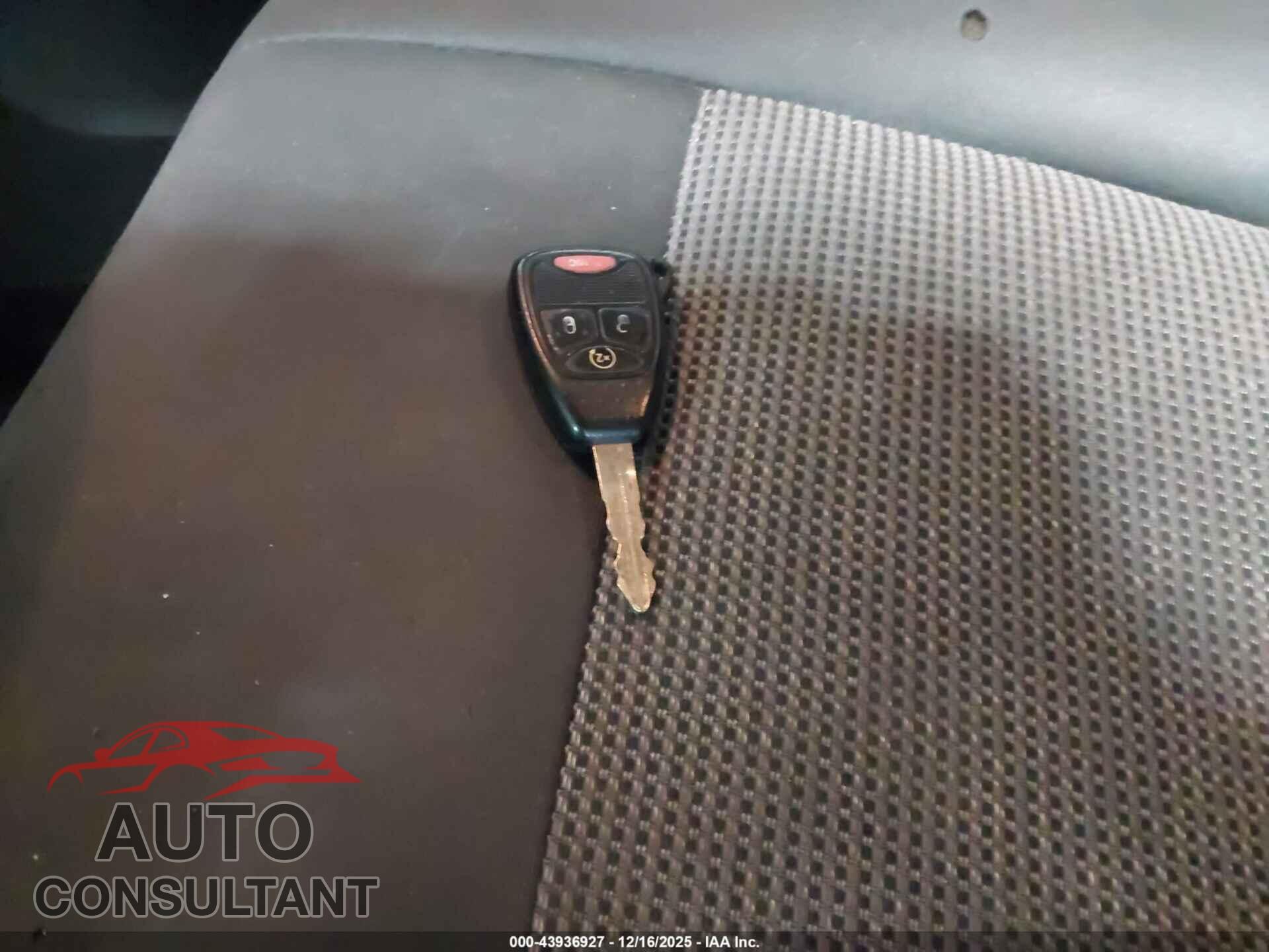 JEEP COMPASS 2012 - 1C4NJCEA3CD685257