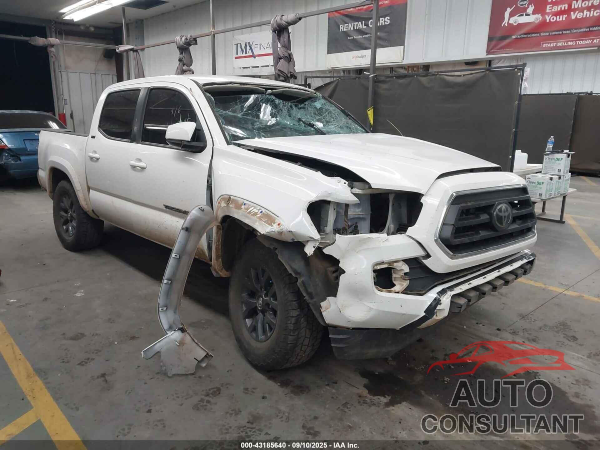 TOYOTA TACOMA 2020 - 3TMAZ5CN5LM138505