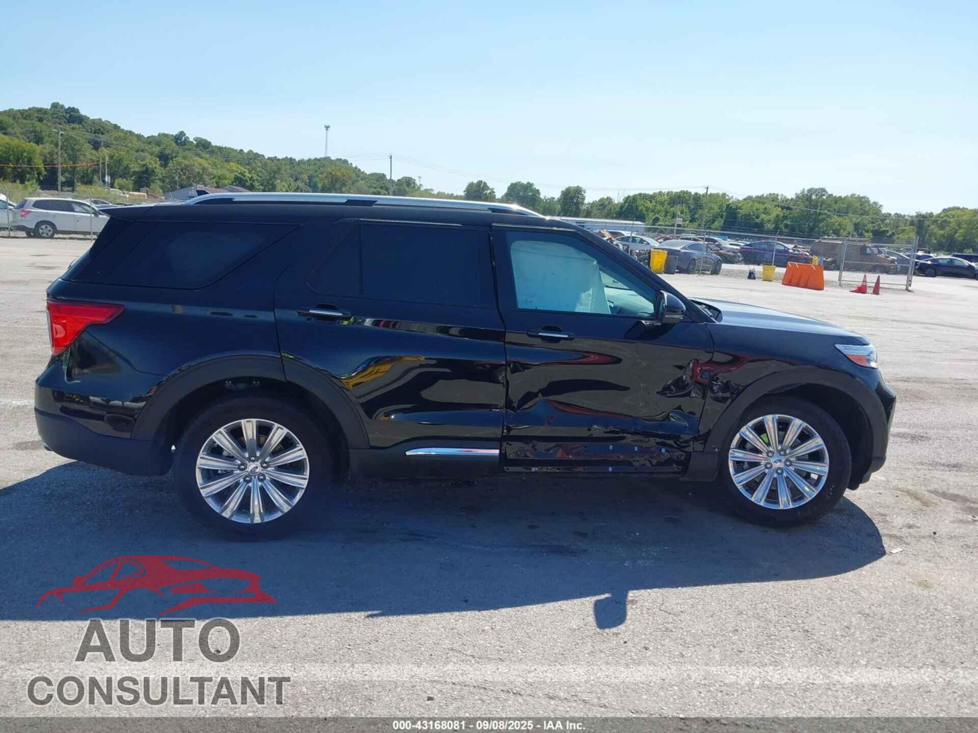 FORD EXPLORER 2023 - 1FMSK8FH2PGB51112