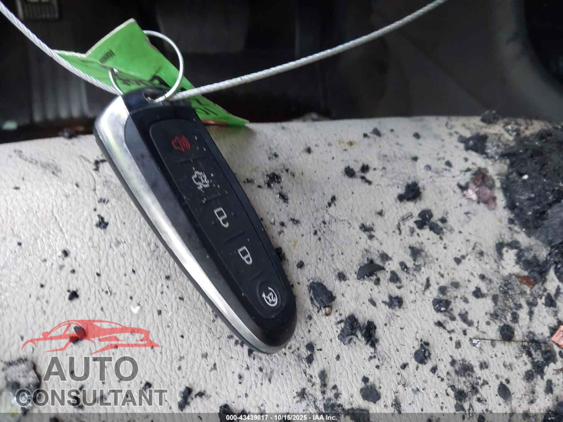FORD EDGE 2013 - 2FMDK3K96DBC64817