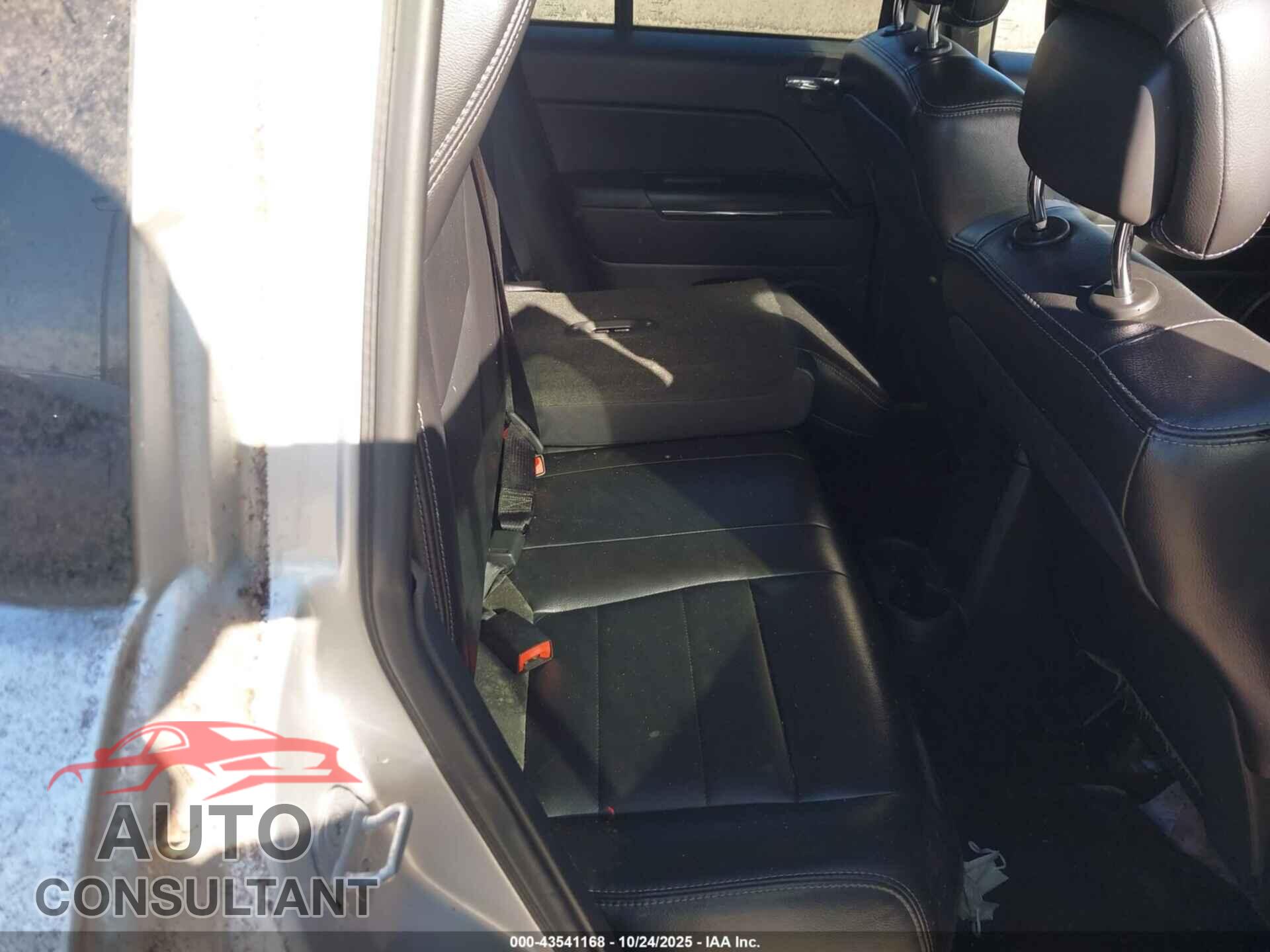 JEEP COMPASS 2012 - 1C4NJCCB0CD622077