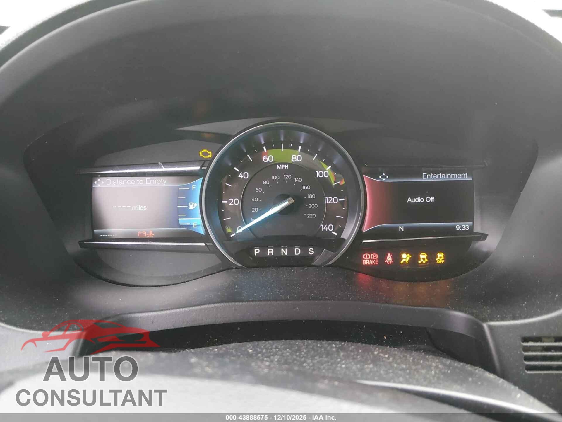 FORD EXPLORER 2018 - 1FM5K7D89JGB27634