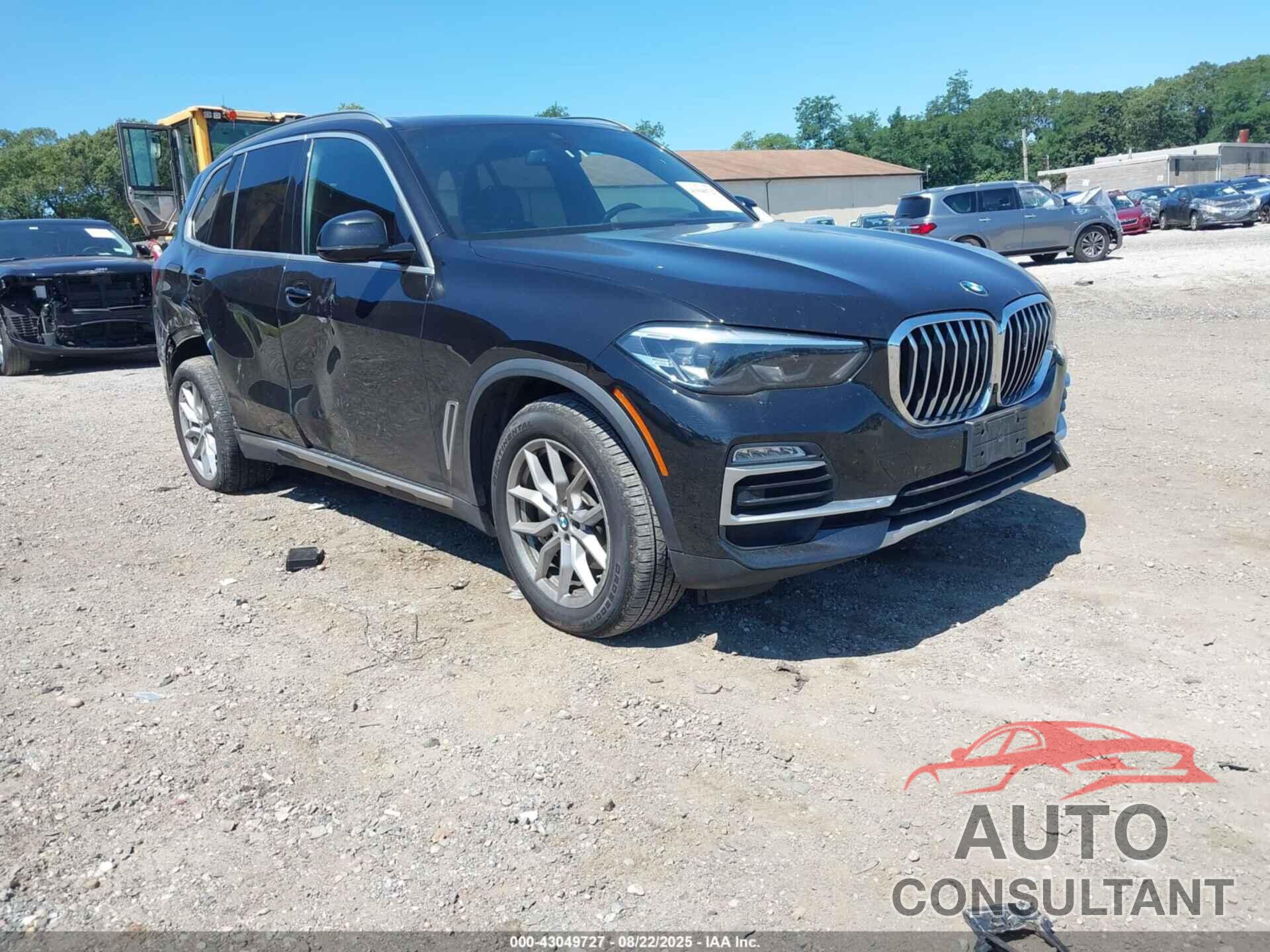 BMW X5 2020 - 5UXCR6C07L9B81178