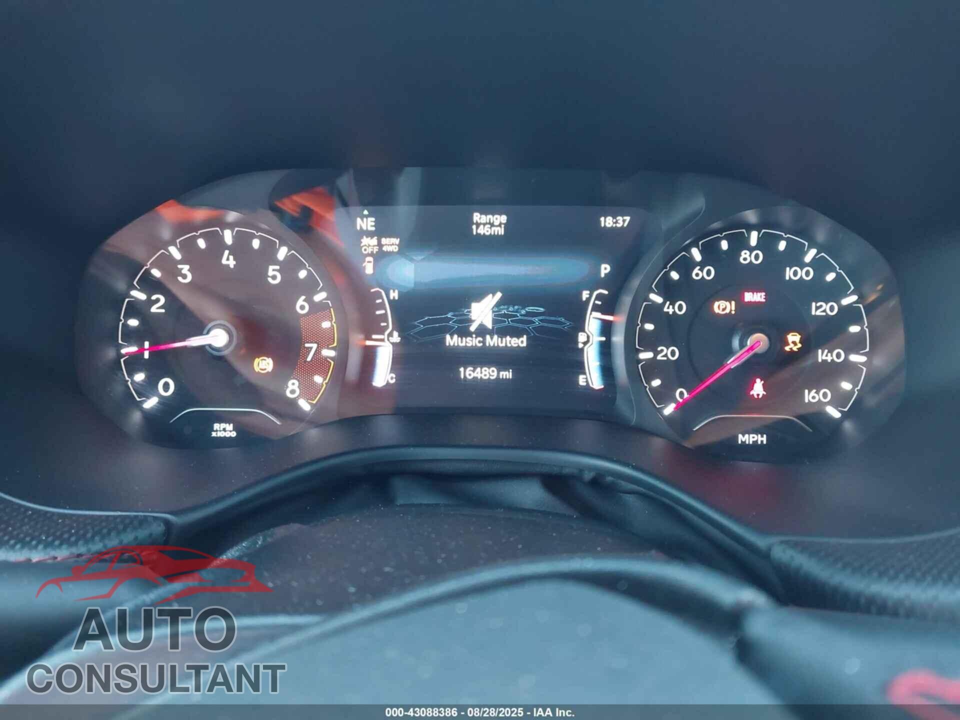JEEP COMPASS 2024 - 3C4NJDDN7RT144869