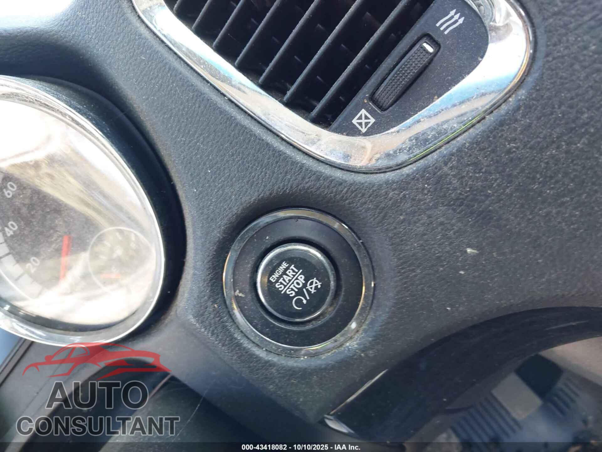 DODGE DURANGO 2011 - 1D4SE6GT1BC682923