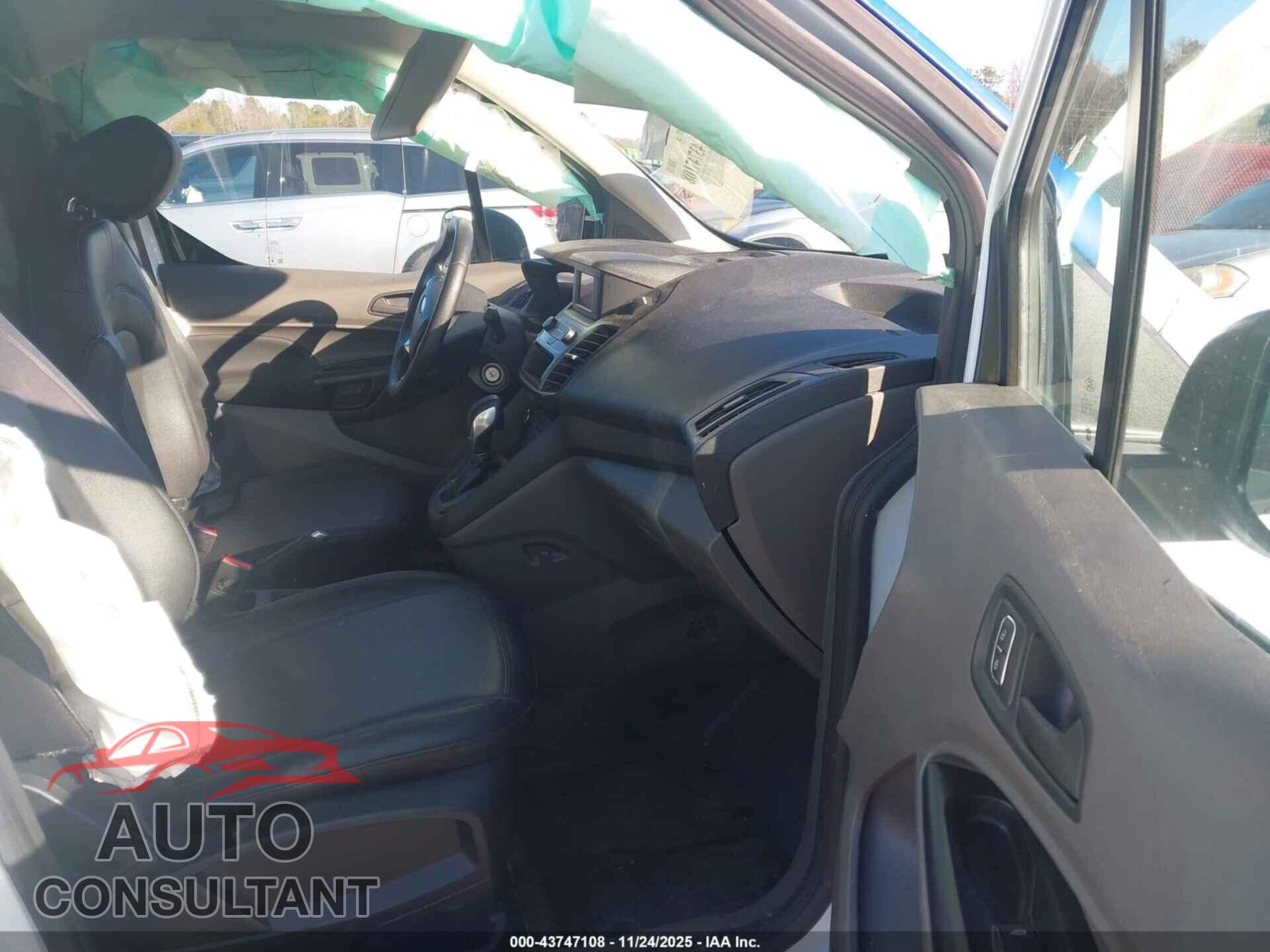 FORD TRANSIT CONNECT 2022 - NM0LS7S22N1536428