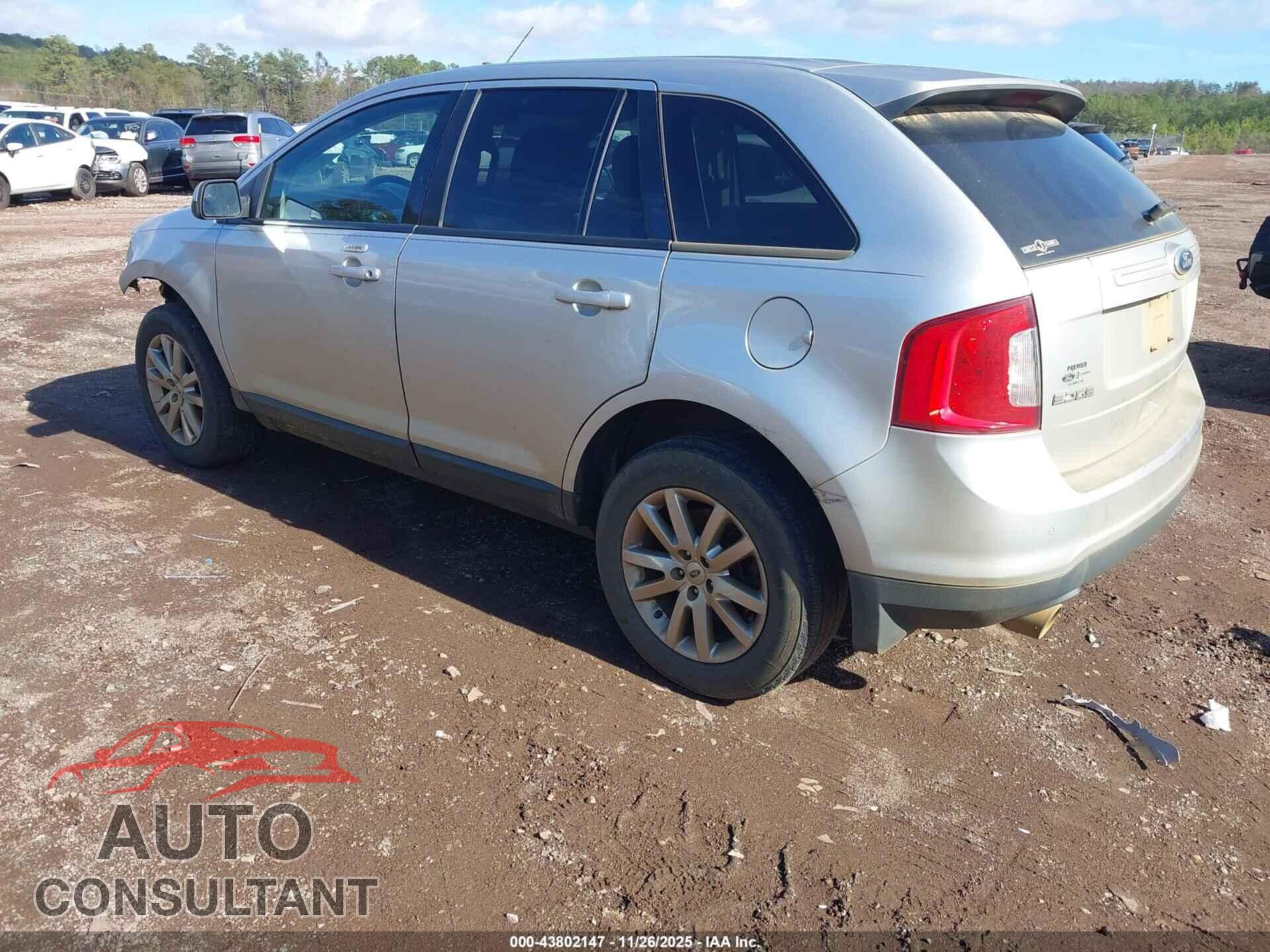 FORD EDGE 2014 - 2FMDK3JC4EBB63046