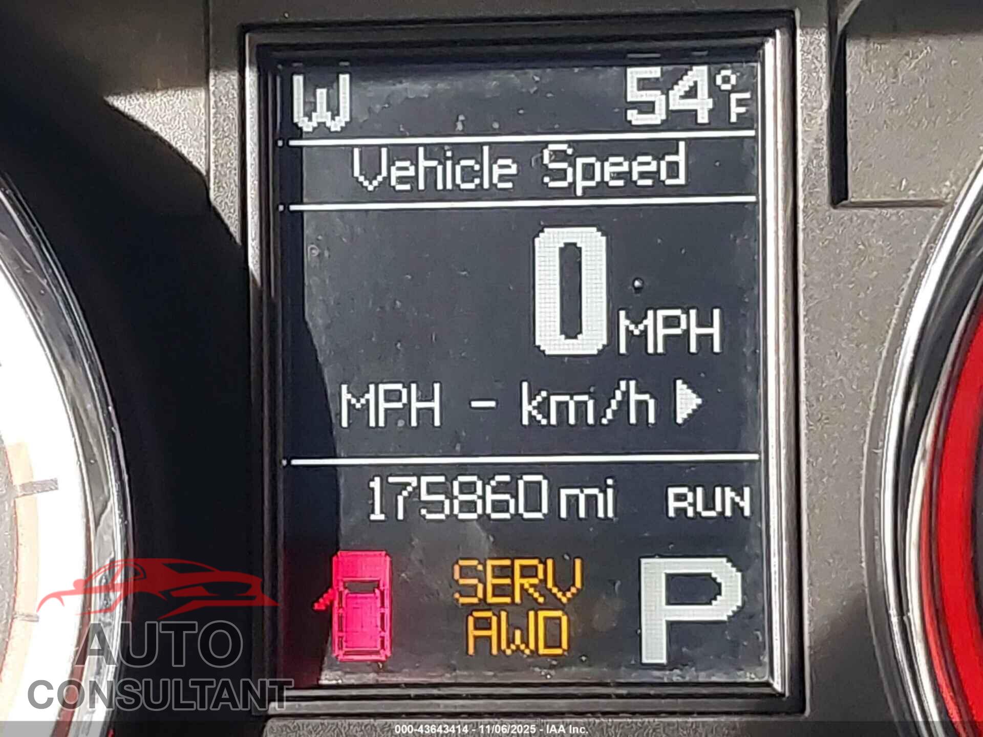DODGE DURANGO 2012 - 1C4SDJET2CC112601