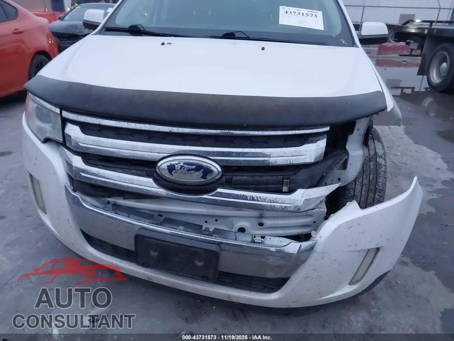 FORD EDGE 2014 - 2FMDK4JC4EBB81360