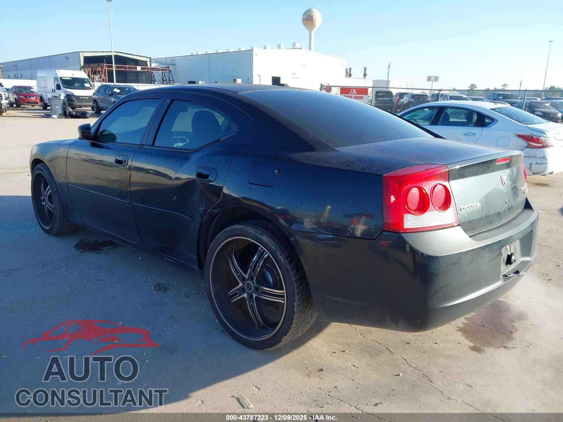 DODGE CHARGER 2010 - 2B3CA3CV7AH188436