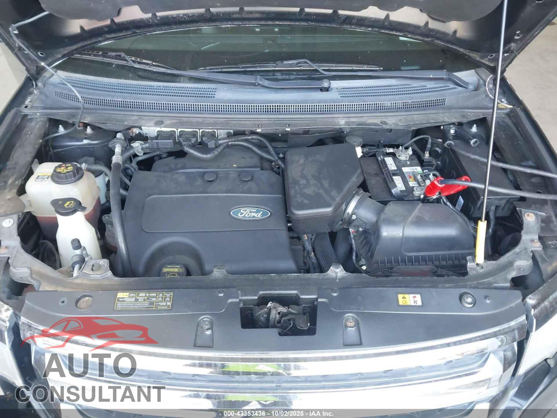 FORD EDGE 2013 - 2FMDK4JC6DBA59615